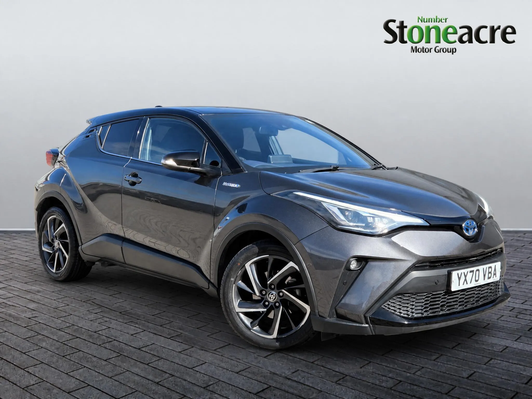 2020 Toyota C-HR