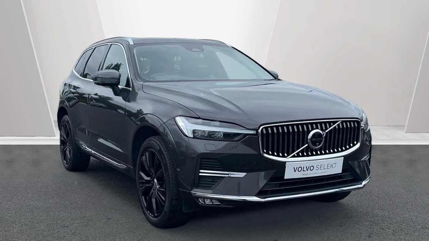 2025 Volvo XC60