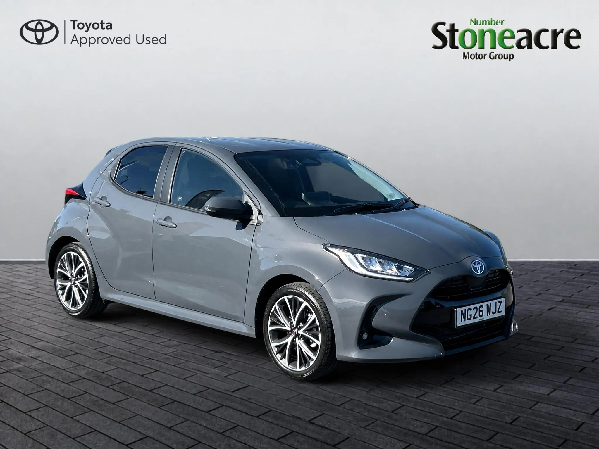 2026 Toyota Yaris