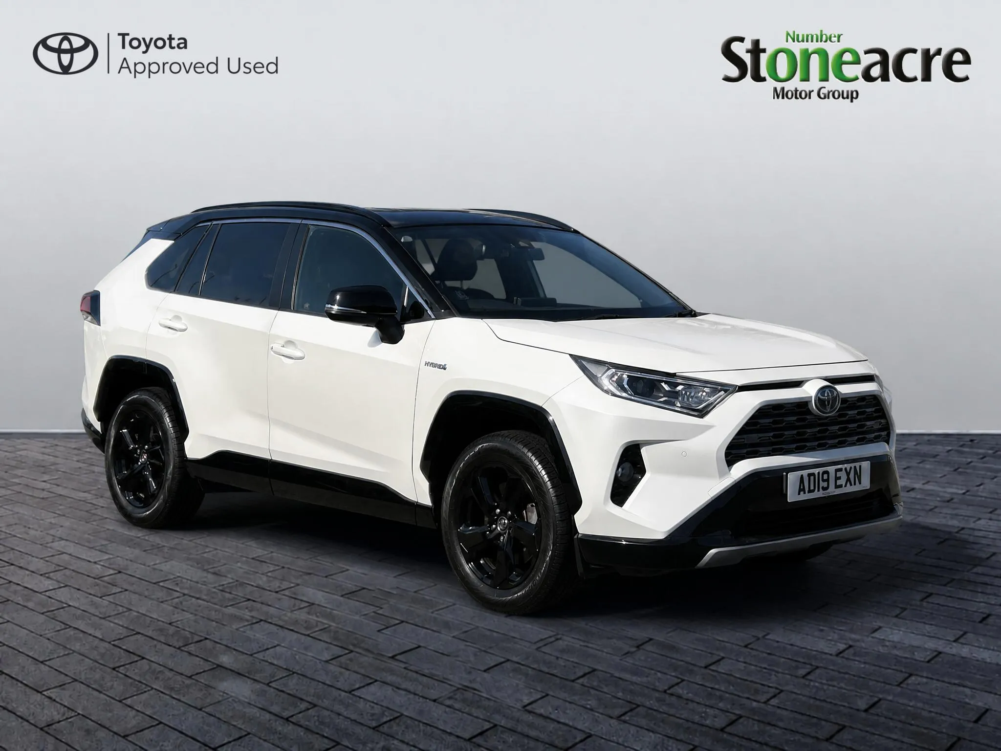 2019 Toyota RAV4