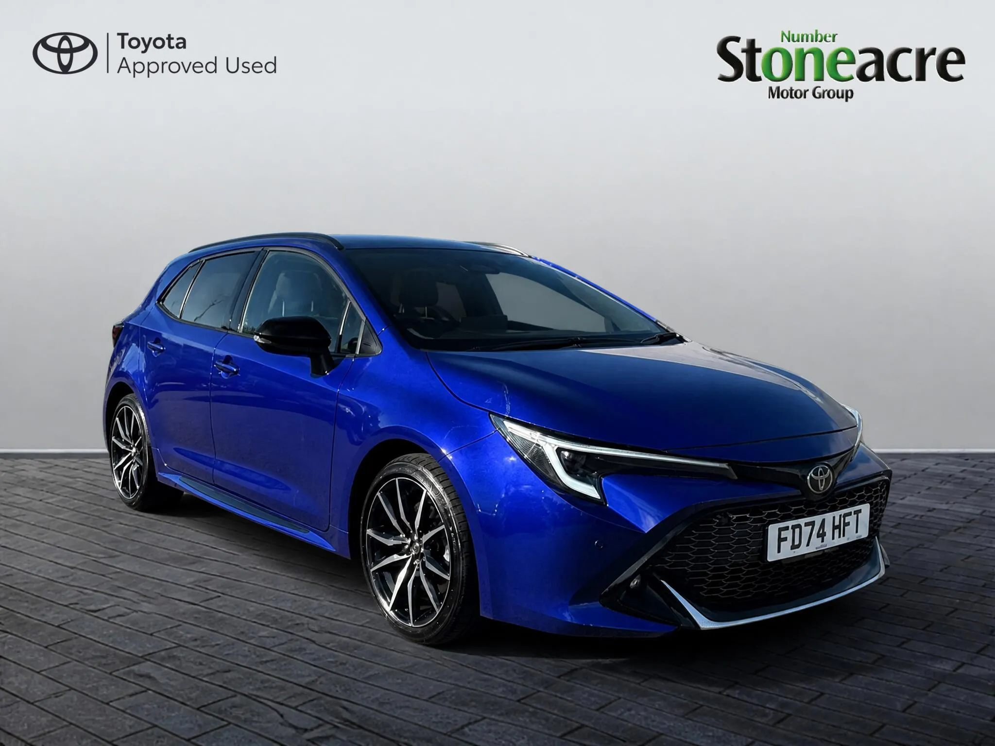 2024 Toyota Corolla