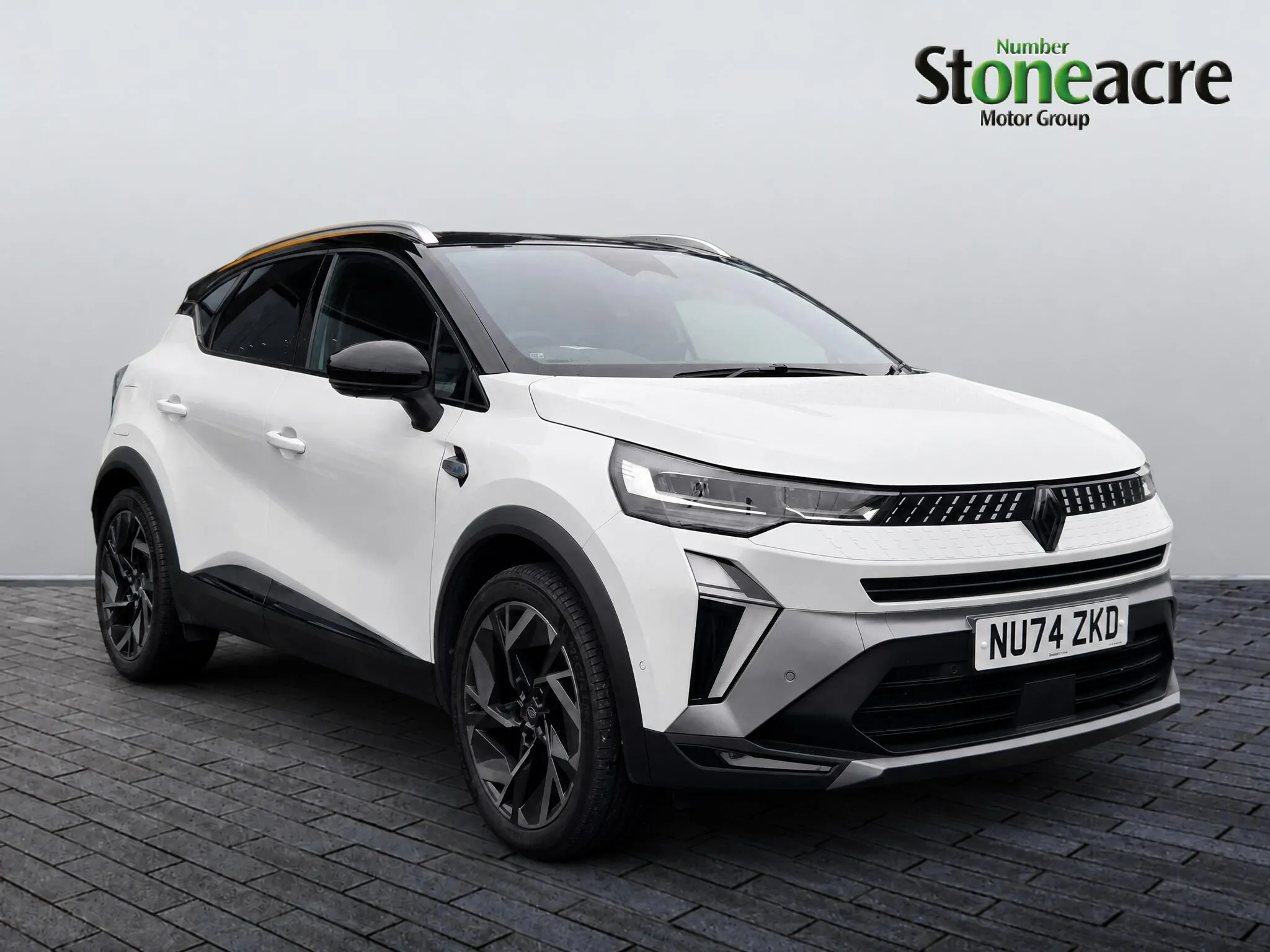 2024 Renault Captur