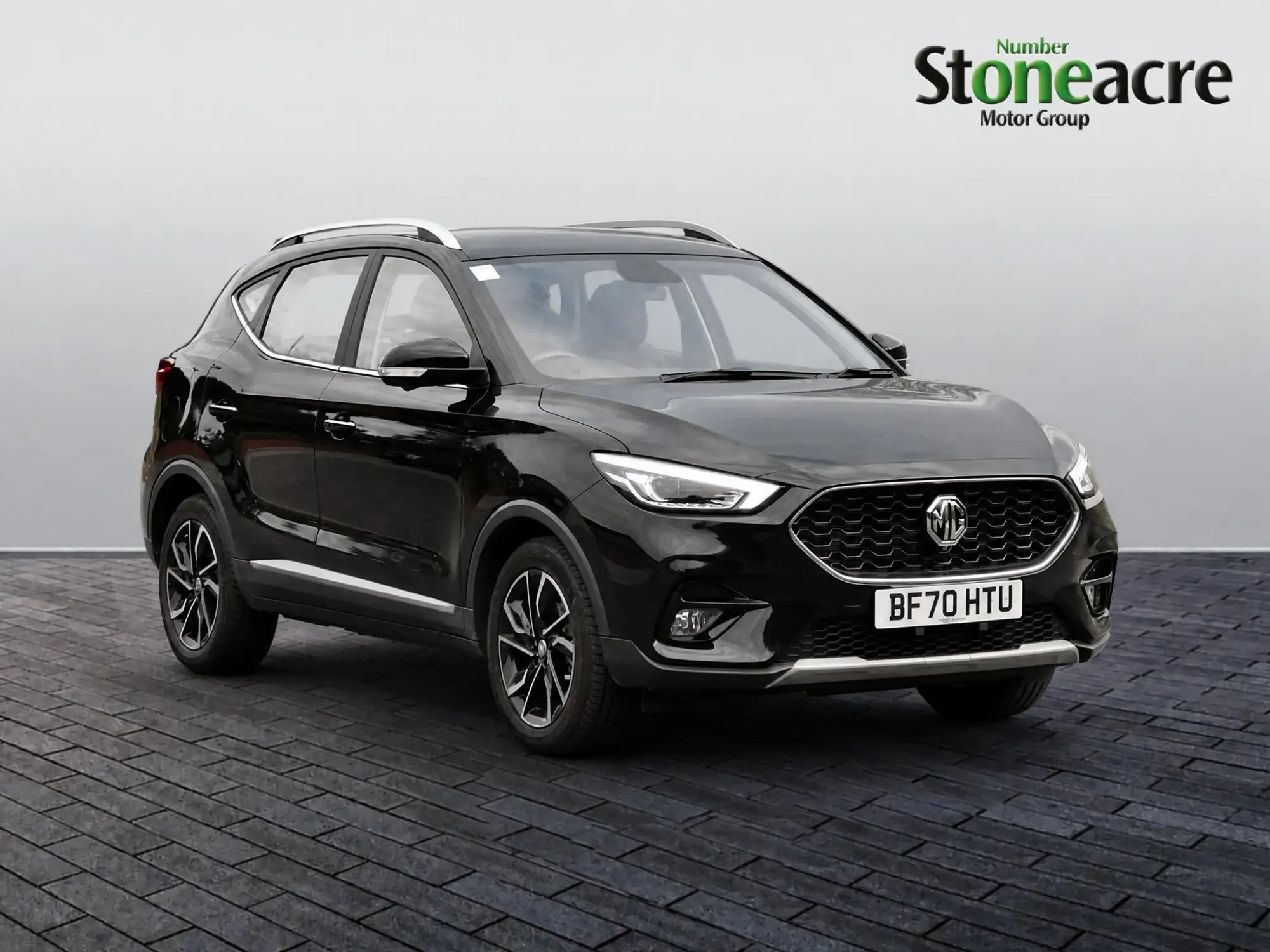 MG ZS 1.5 VTi-TECH Exclusive 5dr BF70HTU Image 1 MG ZS 1.5 VTi-TECH Exclusive 5dr BF70HTU Image 1