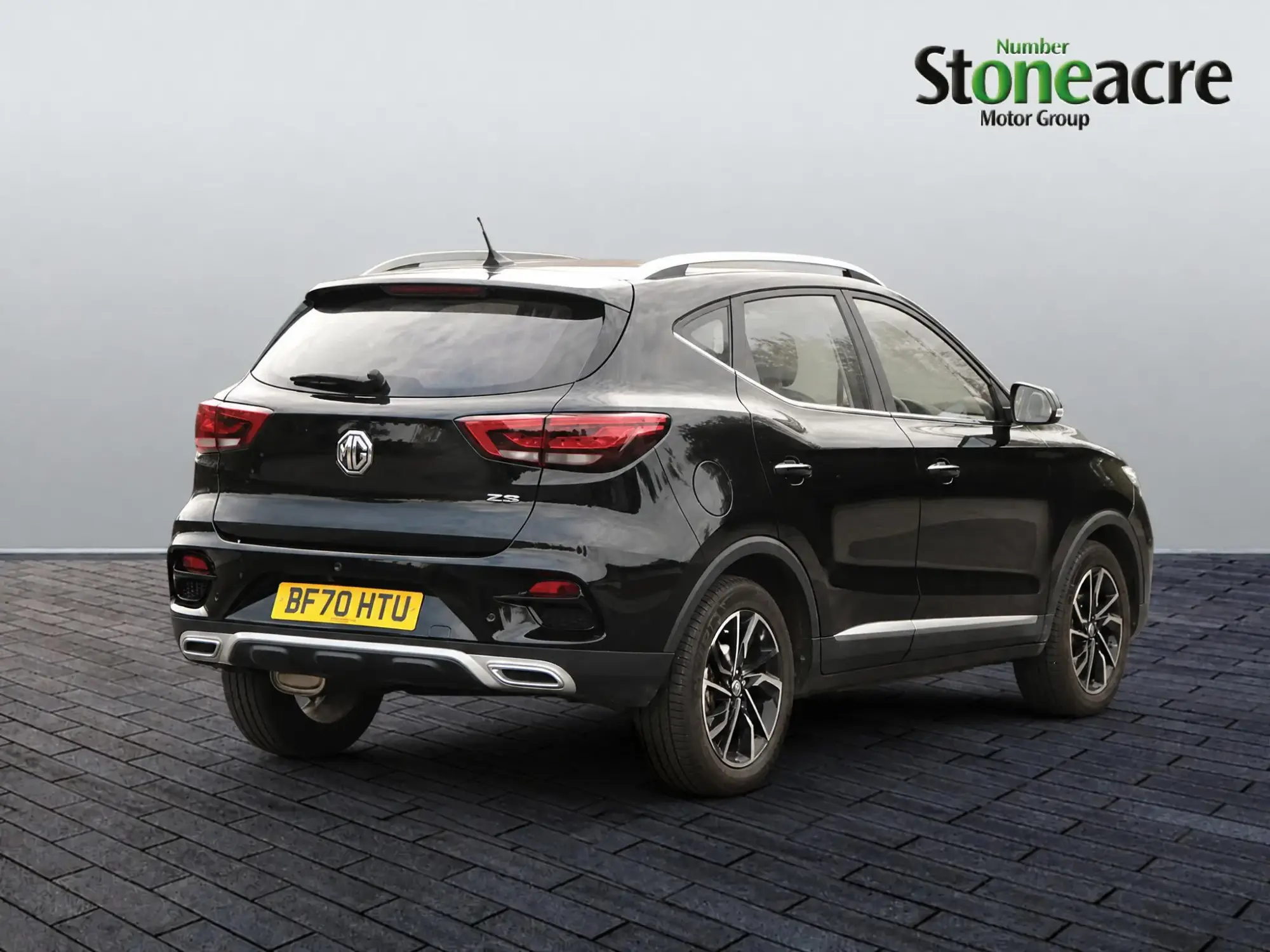 MG ZS 1.5 VTi-TECH Exclusive 5dr BF70HTU Image 3 MG ZS 1.5 VTi-TECH Exclusive 5dr BF70HTU Image 3