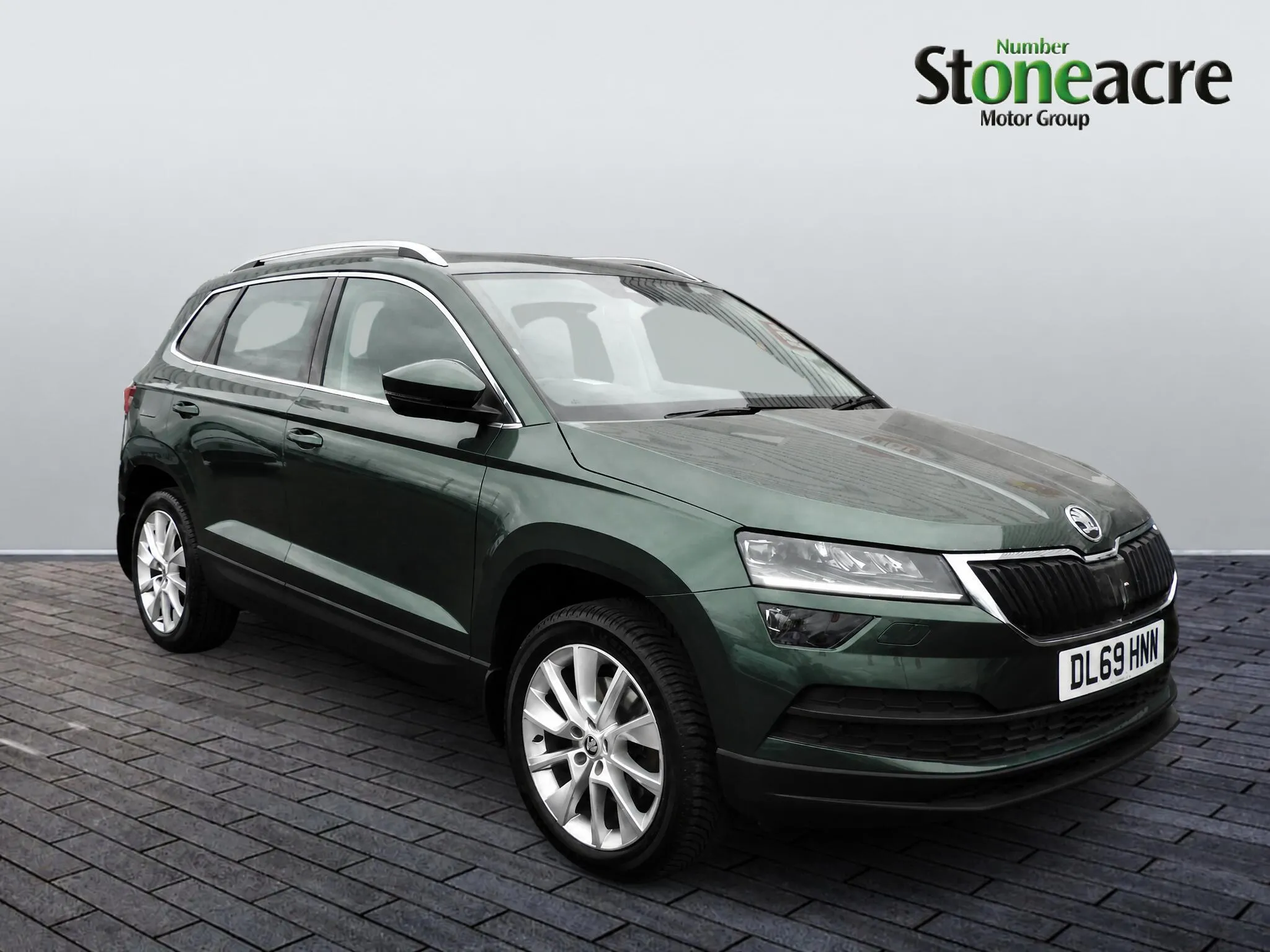 Skoda Karoq