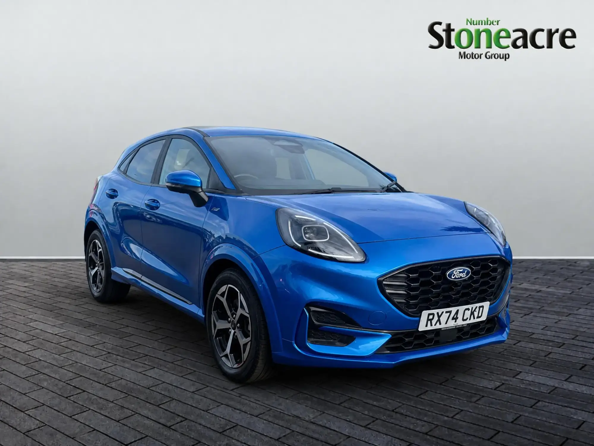 Ford Puma 1.0T EcoBoost MHEV ST-Line DCT Euro 6 (s/s) 5dr RX74CKD Image 1 Ford Puma 1.0T EcoBoost MHEV ST-Line DCT Euro 6 (s/s) 5dr RX74CKD Image 1