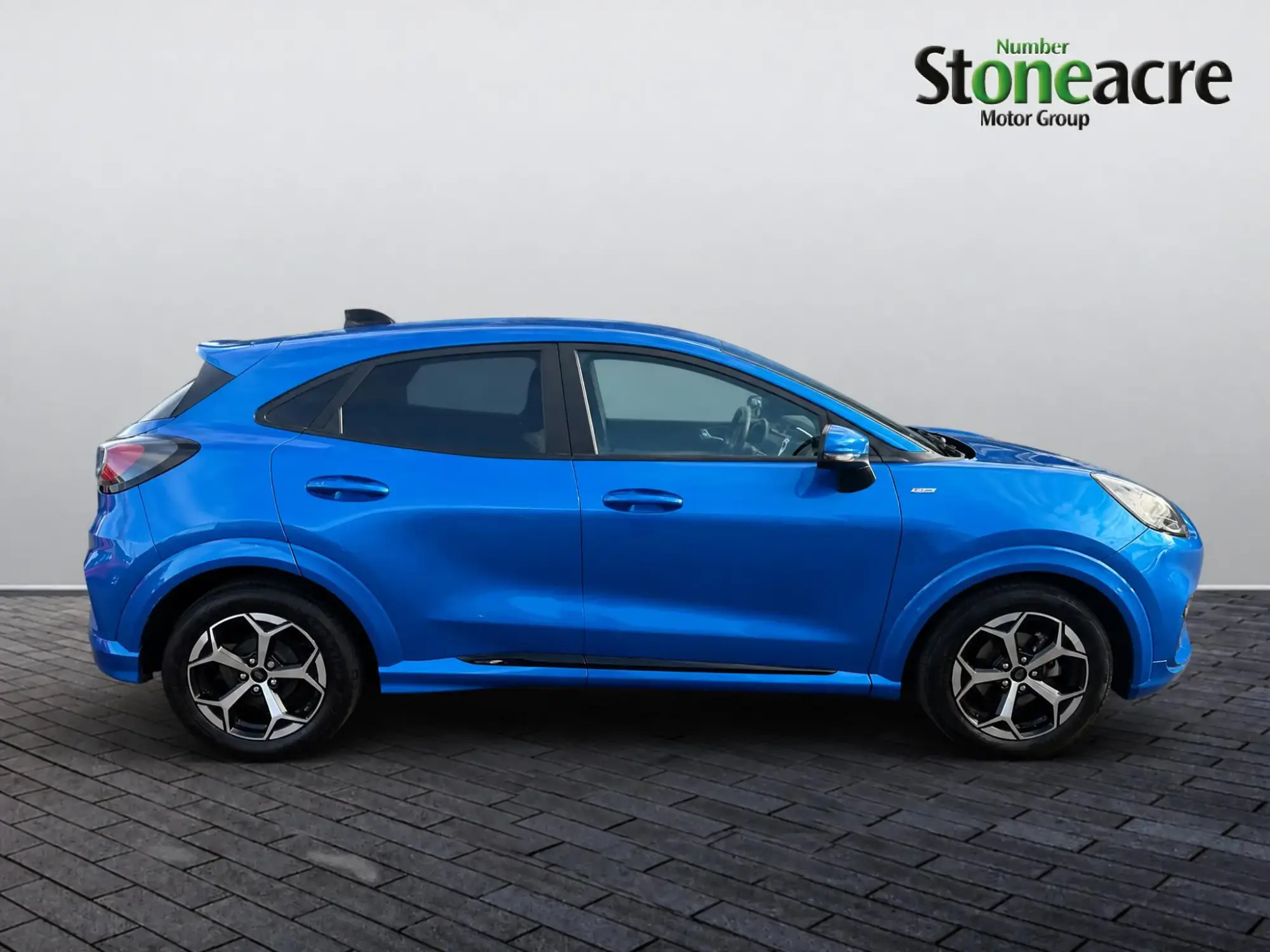 Ford Puma 1.0T EcoBoost MHEV ST-Line DCT Euro 6 (s/s) 5dr RX74CKD Image 2 Ford Puma 1.0T EcoBoost MHEV ST-Line DCT Euro 6 (s/s) 5dr RX74CKD Image 2