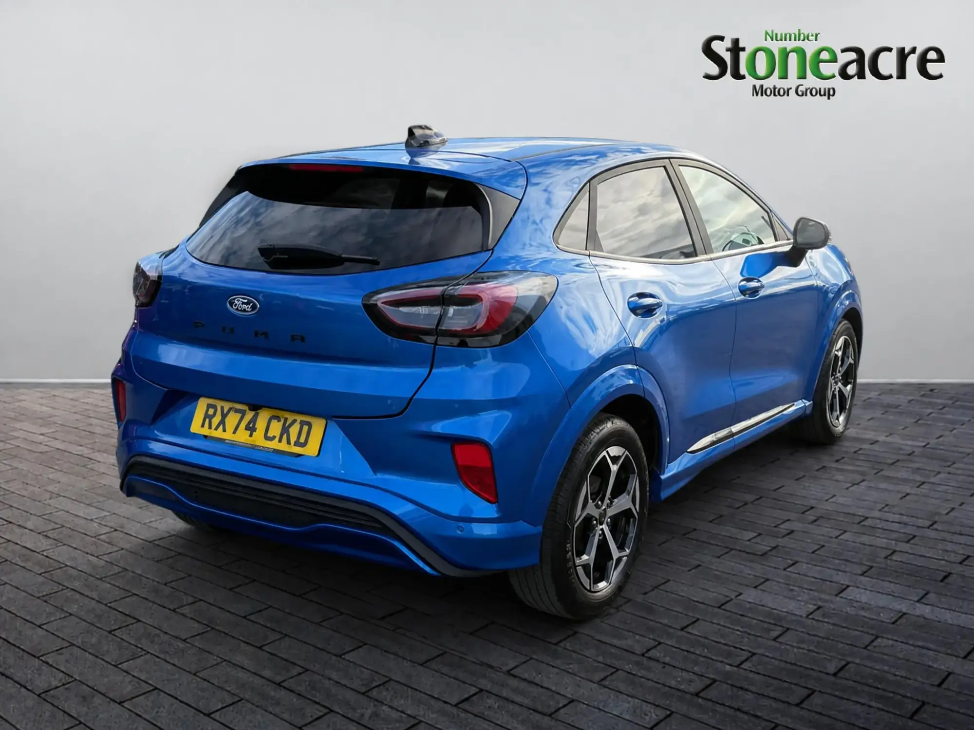 Ford Puma 1.0T EcoBoost MHEV ST-Line DCT Euro 6 (s/s) 5dr RX74CKD Image 3 Ford Puma 1.0T EcoBoost MHEV ST-Line DCT Euro 6 (s/s) 5dr RX74CKD Image 3