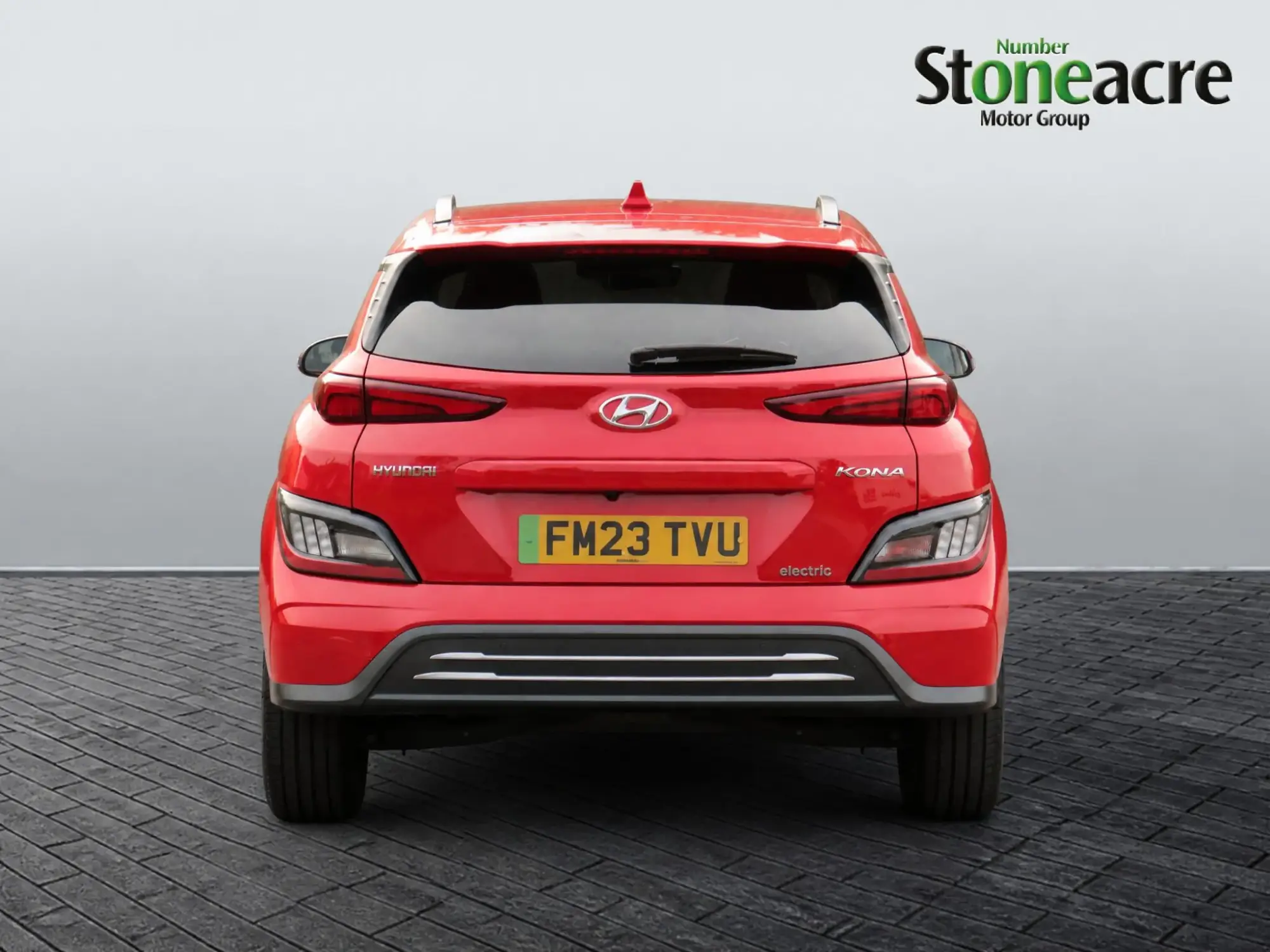 Hyundai KONA Image 4 Hyundai KONA Image 4