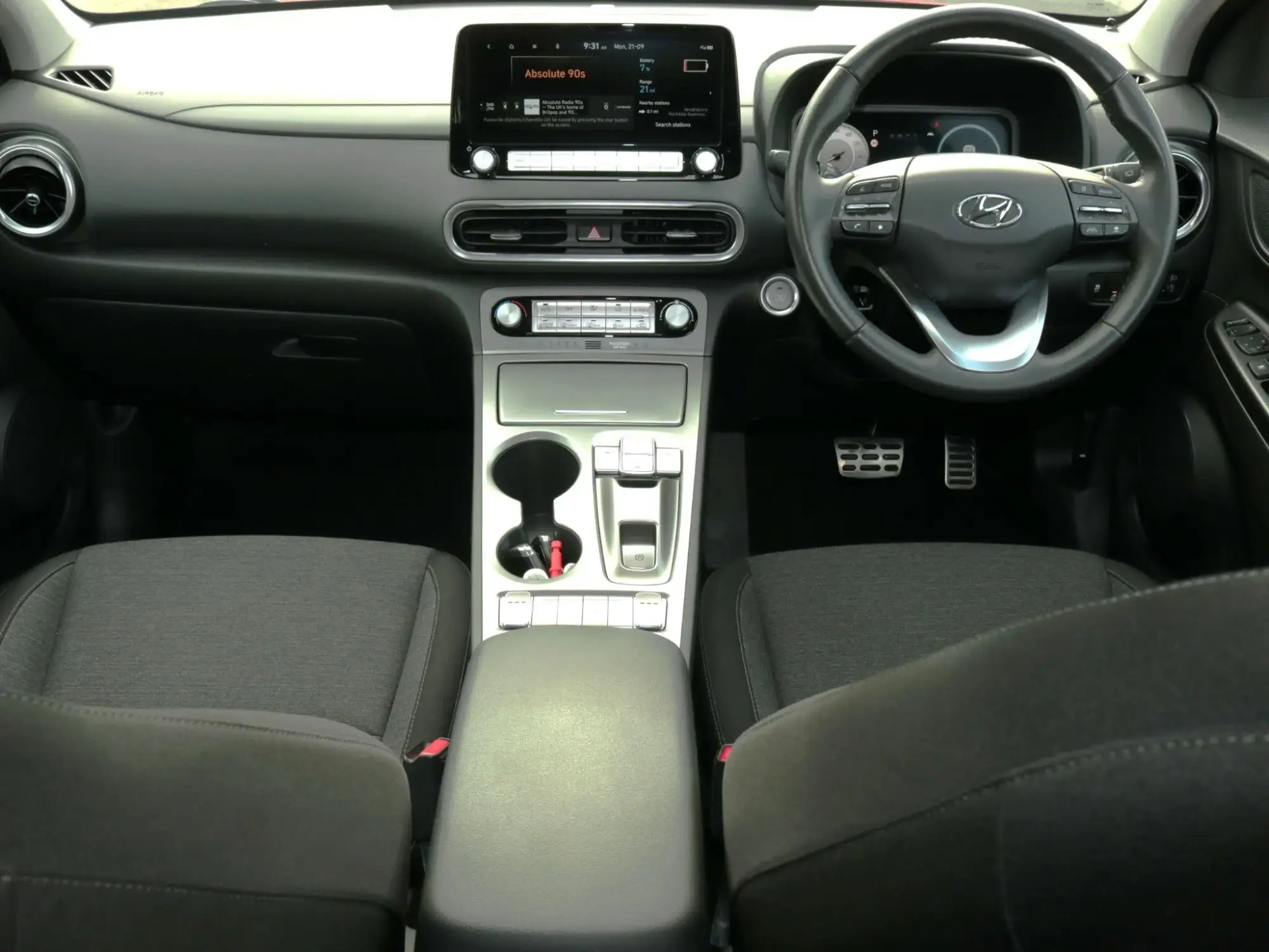 Hyundai KONA Image 16 Hyundai KONA Image 16