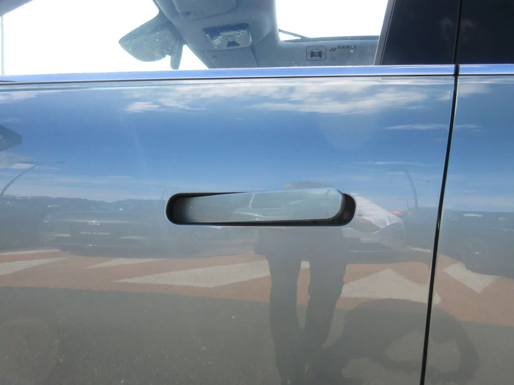 Geely EX5 Image 13 Geely EX5 Image 13