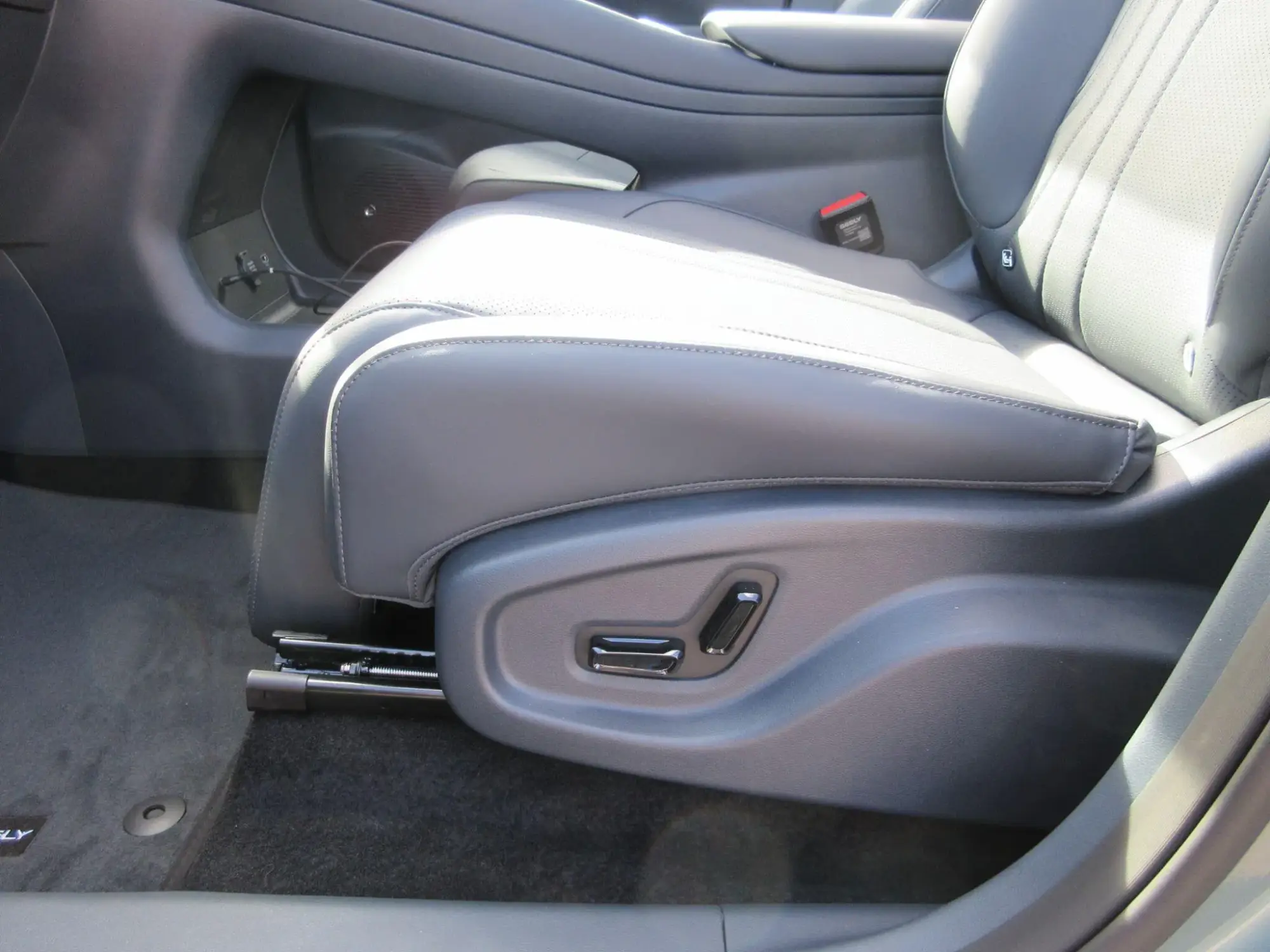 Geely EX5 Image 15 Geely EX5 Image 15
