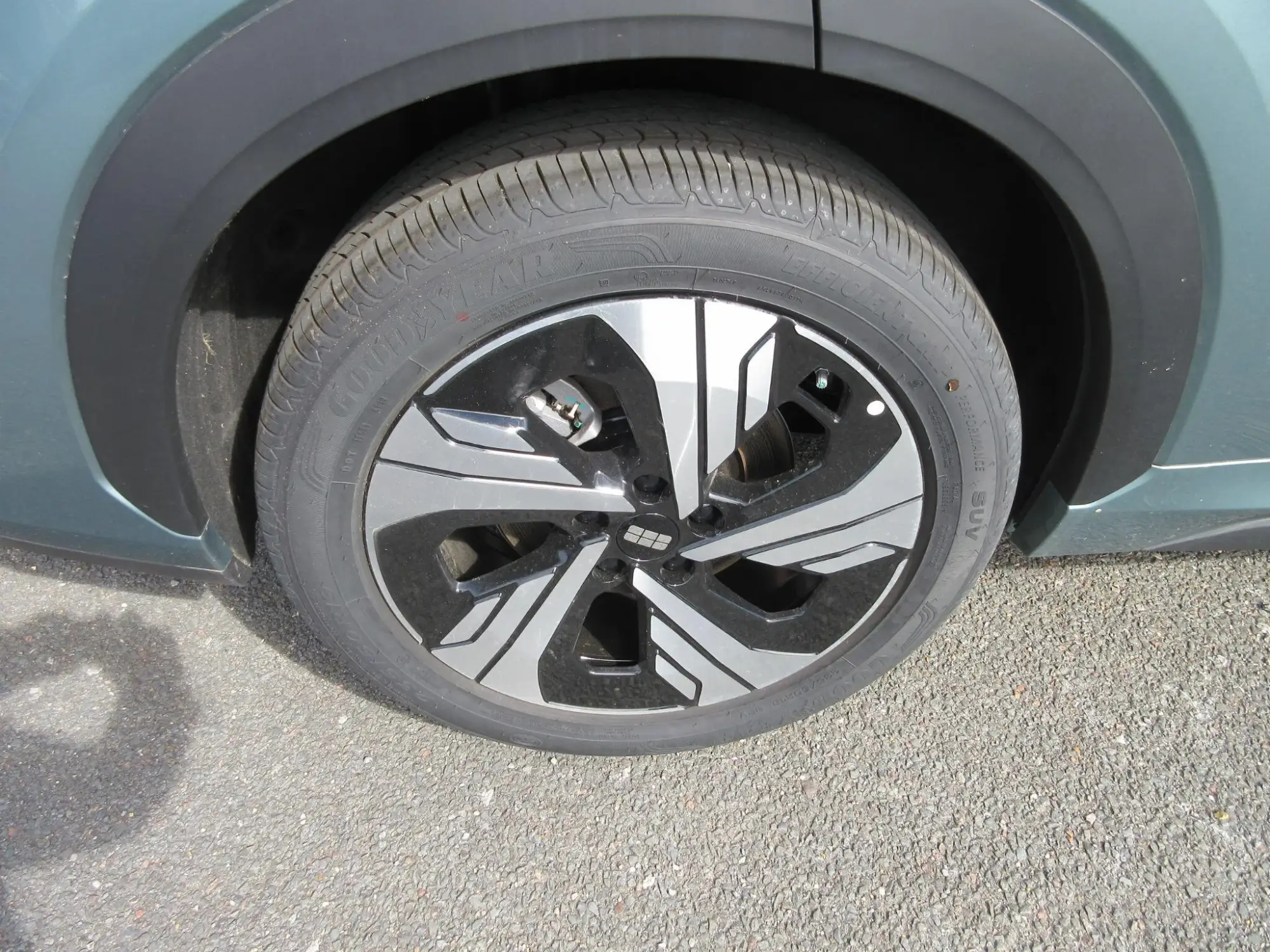 Geely EX5 Image 22 Geely EX5 Image 22