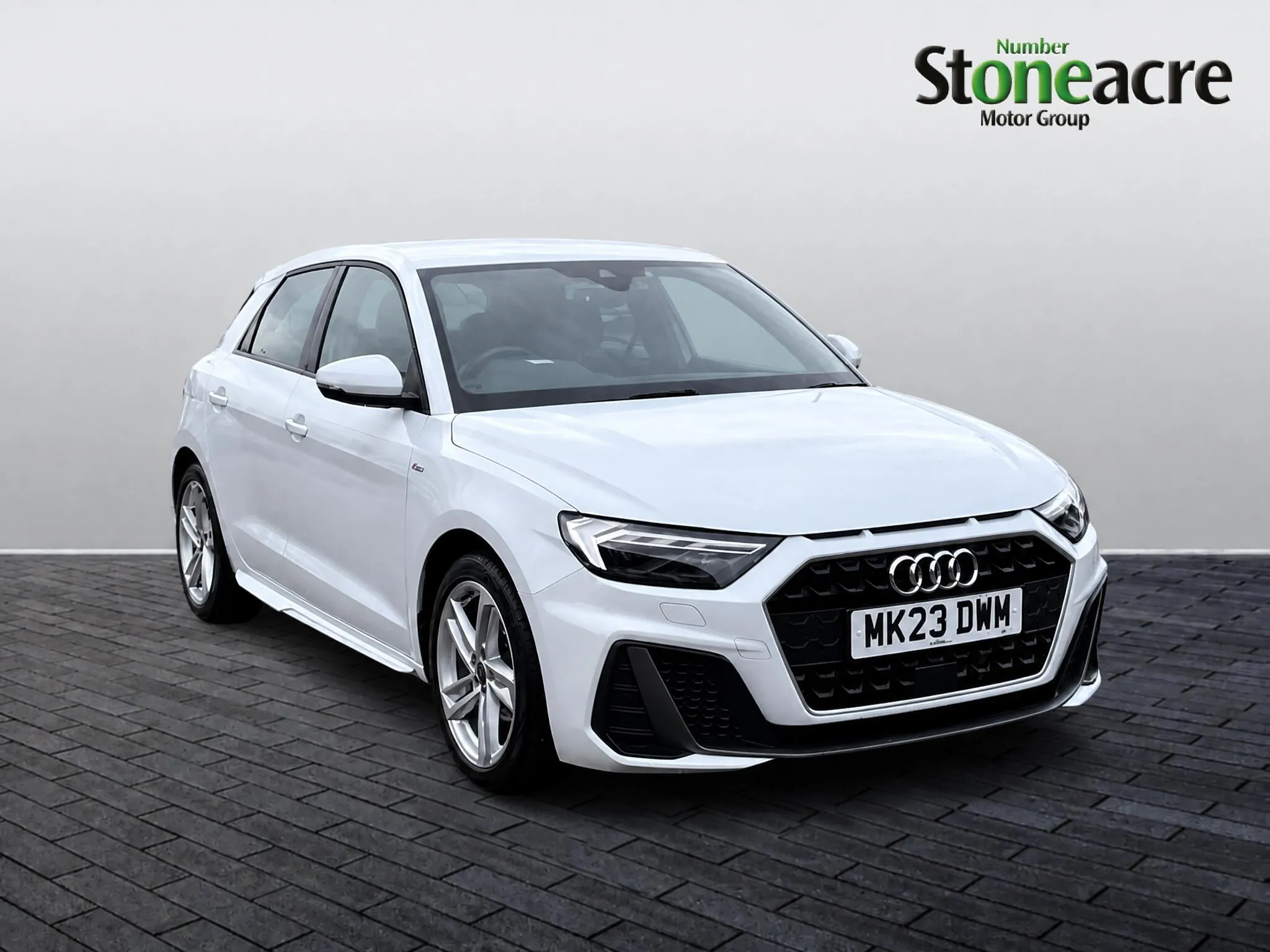 2023 Audi A1