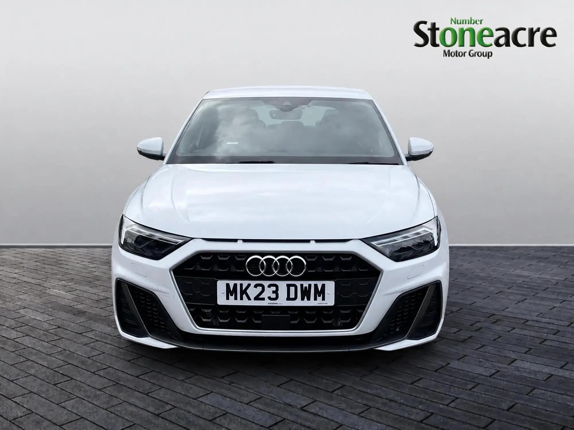 Audi A1 1.0 TFSI 30 S line Sportback Euro 6 (s/s) 5dr MK23DWM Image 2