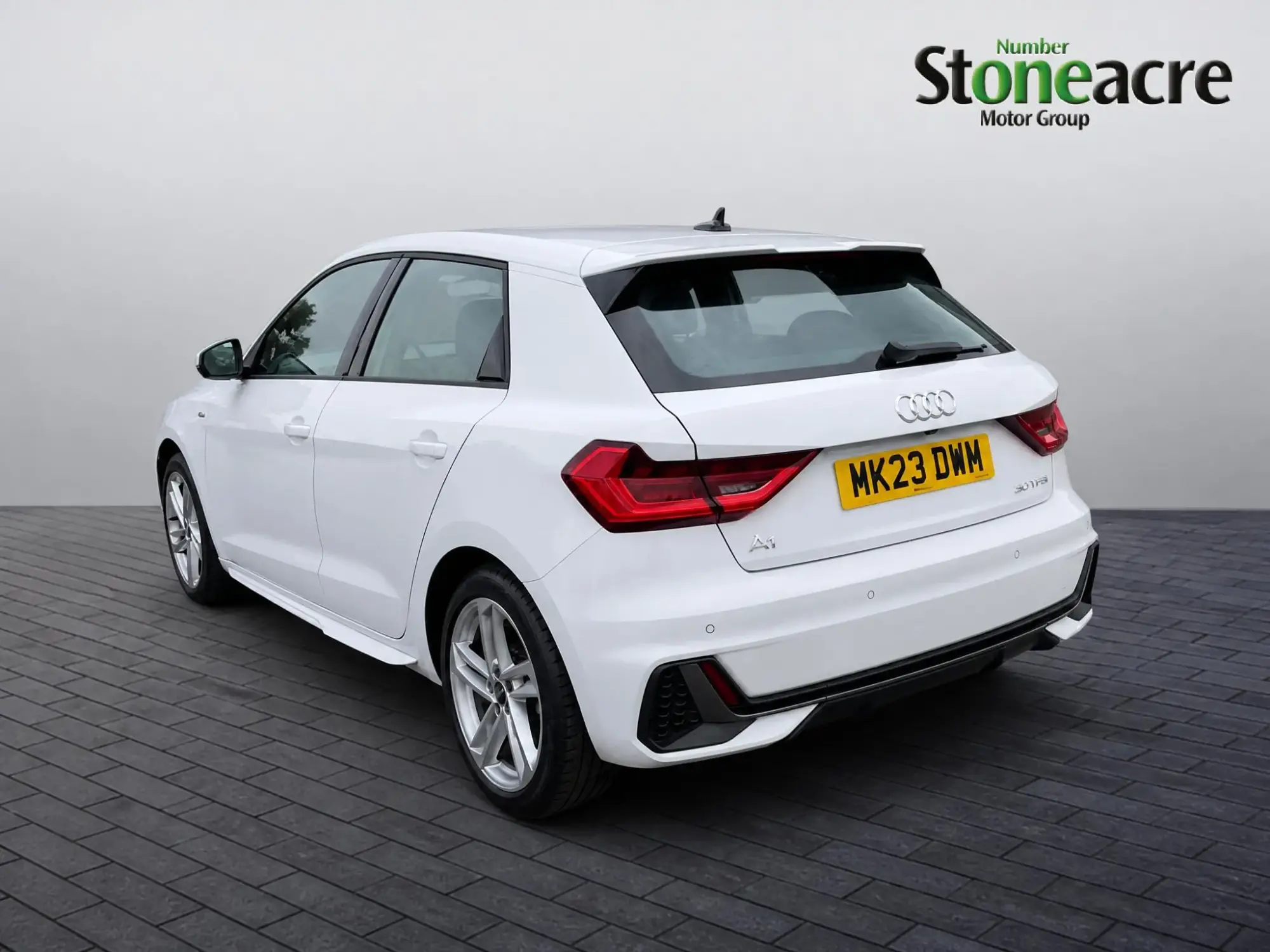 Audi A1 Image 4 Audi A1 Image 4