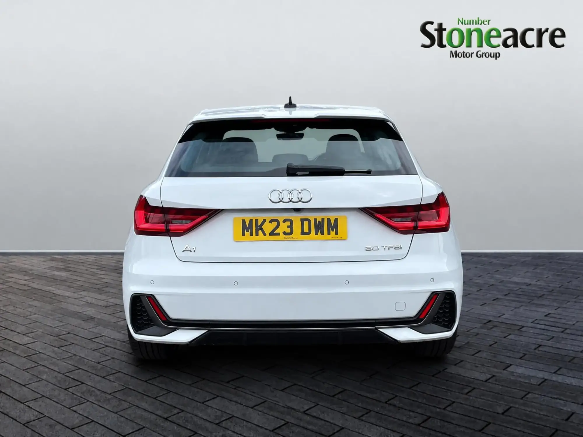 Audi A1 Image 6 Audi A1 Image 6