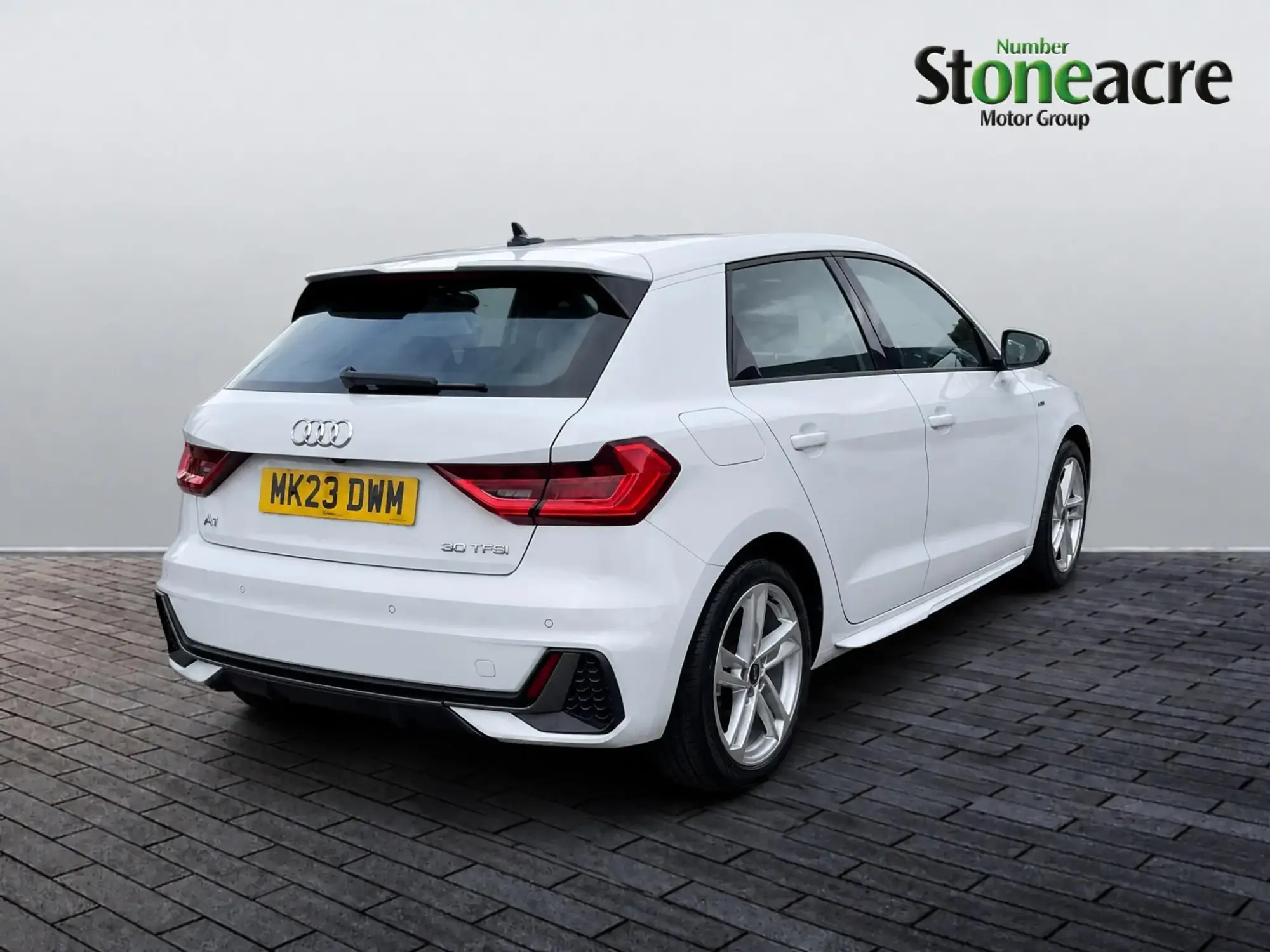 Audi A1 Image 8 Audi A1 Image 8