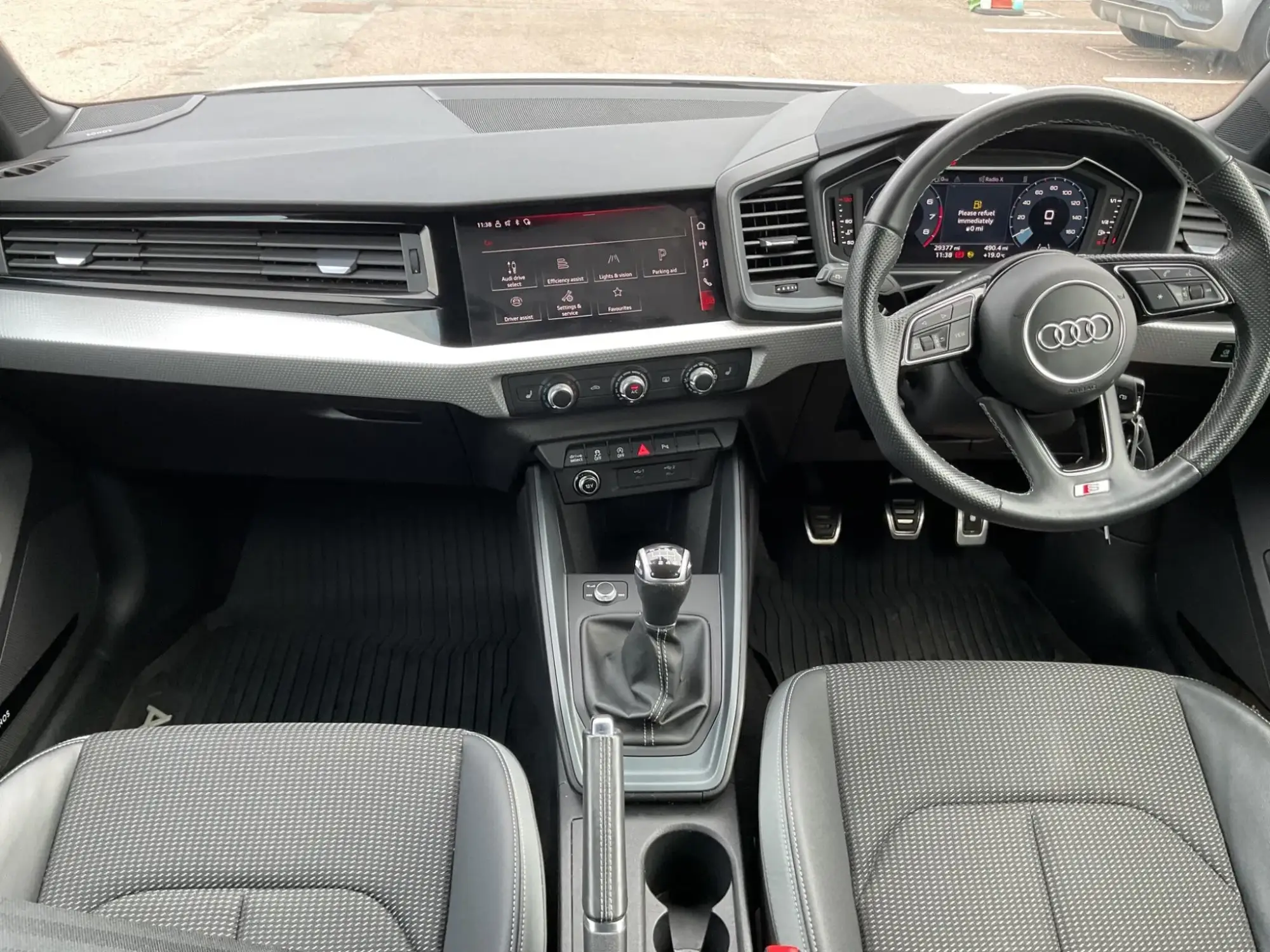 Audi A1 Image 10 Audi A1 Image 10