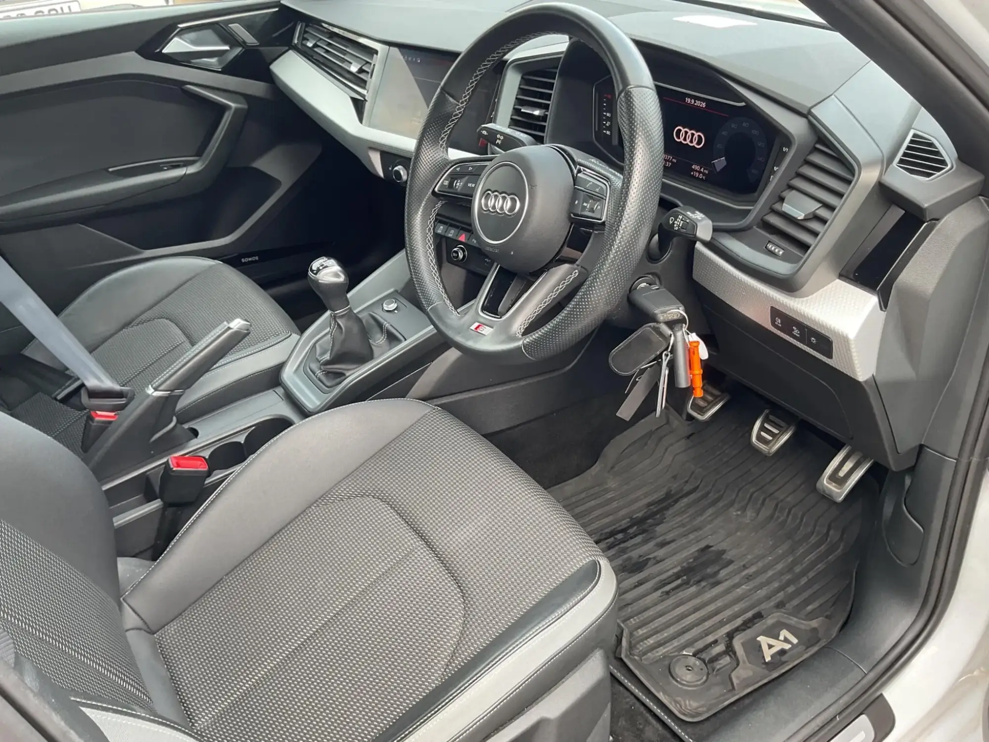 Audi A1 Image 11 Audi A1 Image 11