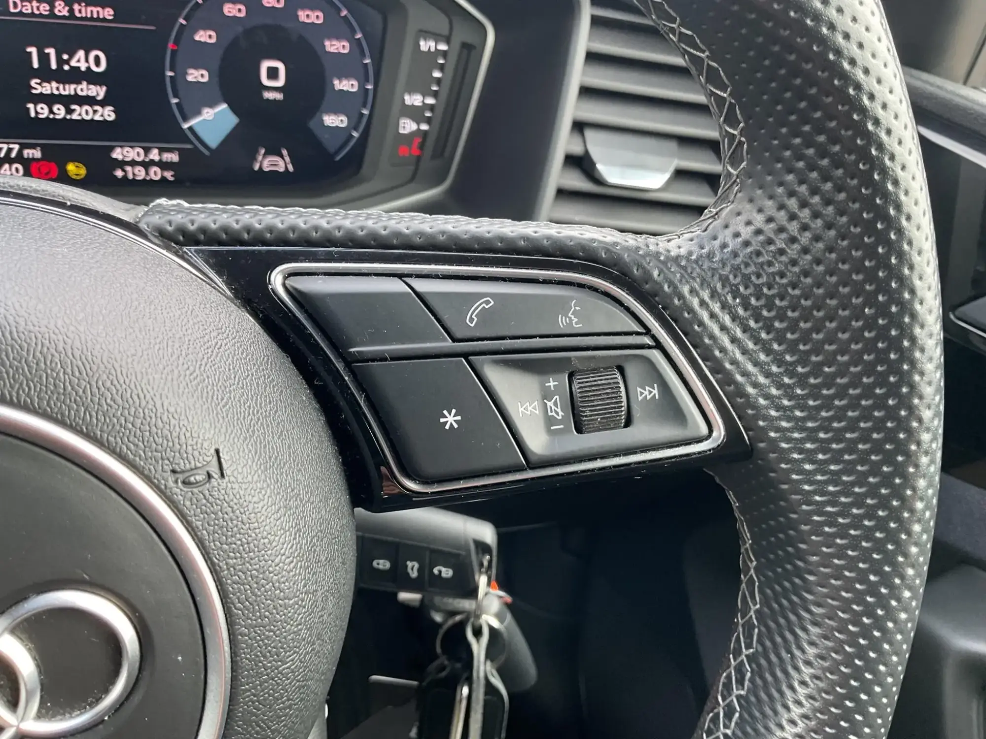 Audi A1 Image 14 Audi A1 Image 14