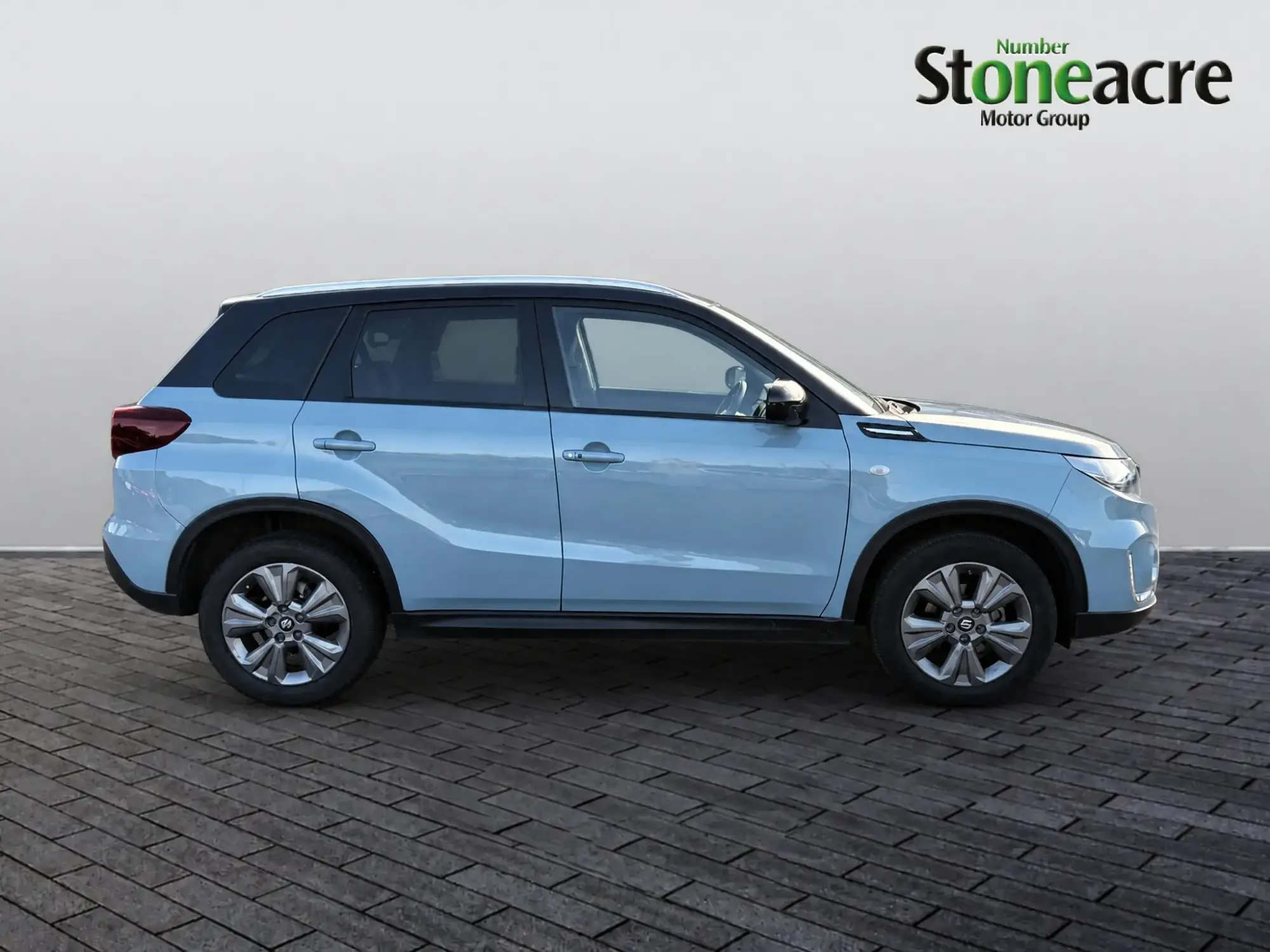 Suzuki Vitara 1.5 Hybrid SZ-T 5dr AGS YH73CFX Image 2 Suzuki Vitara 1.5 Hybrid SZ-T 5dr AGS YH73CFX Image 2