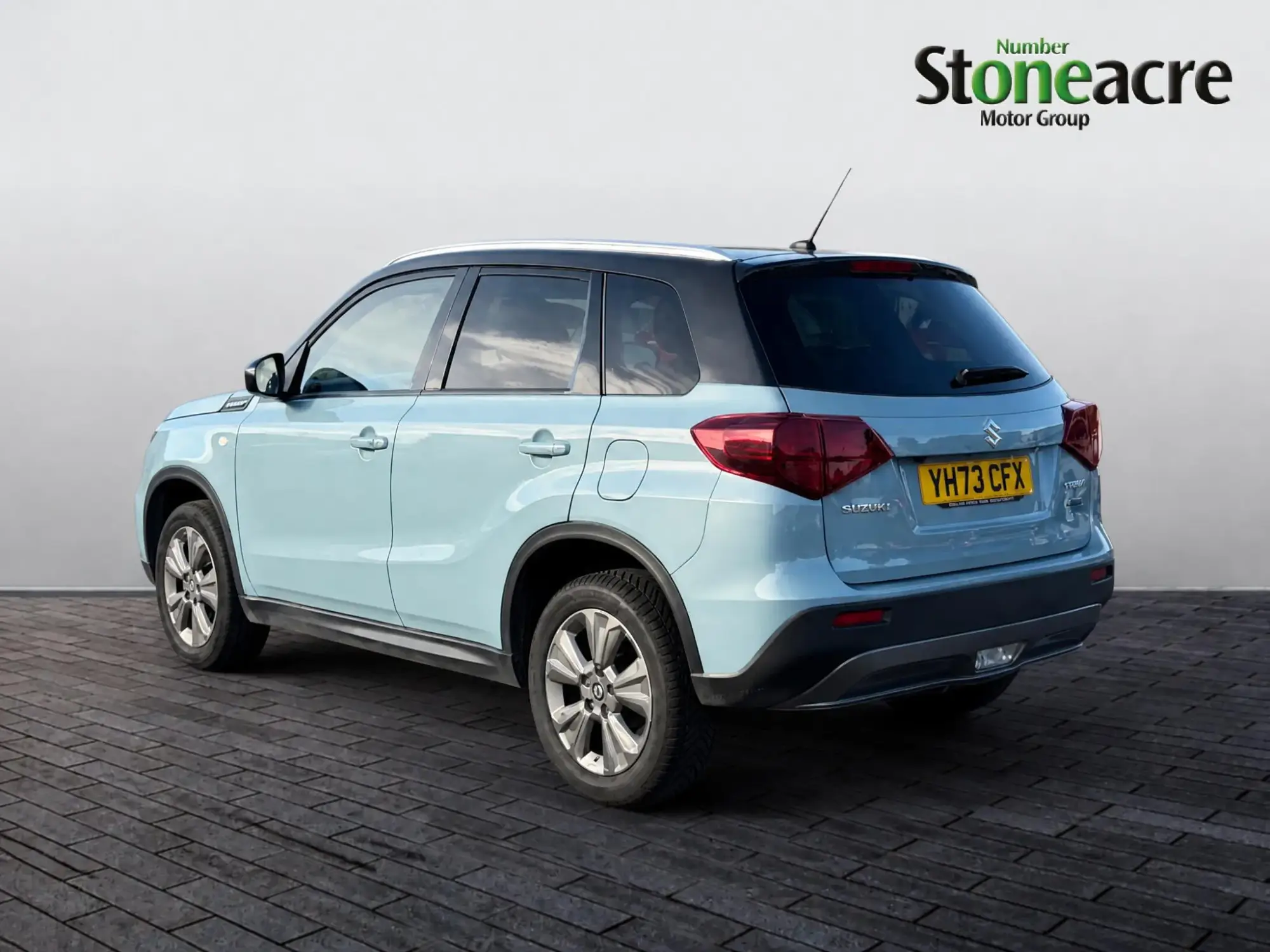 Suzuki Vitara Image 5 Suzuki Vitara Image 5