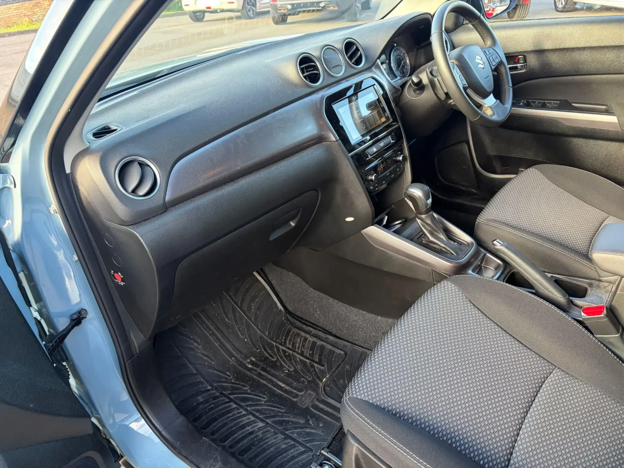 Suzuki Vitara Image 11 Suzuki Vitara Image 11