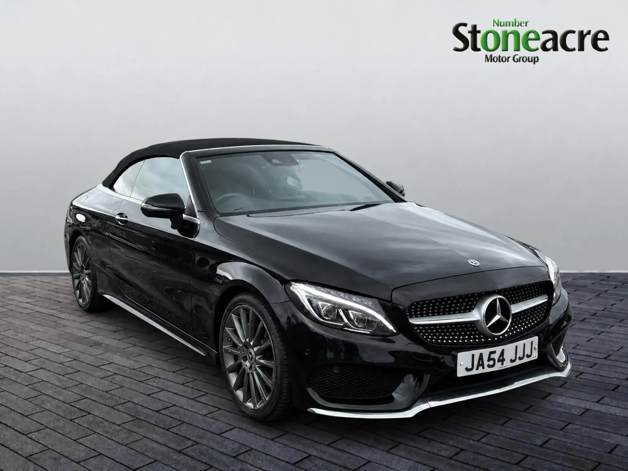 Mercedes-Benz C-Class C200 AMG Line 2dr Auto JA54JJJ Image 1 Mercedes-Benz C-Class C200 AMG Line 2dr Auto JA54JJJ Image 1