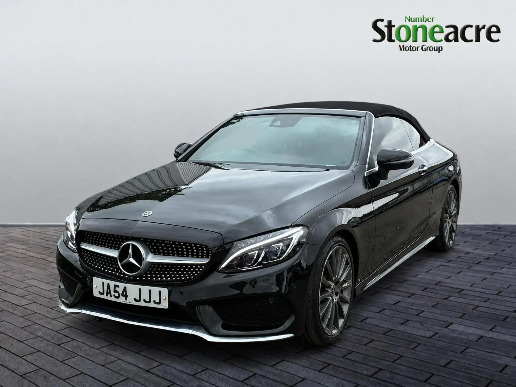 Mercedes-Benz C-Class C200 AMG Line 2dr Auto JA54JJJ Image 3 Mercedes-Benz C-Class C200 AMG Line 2dr Auto JA54JJJ Image 3