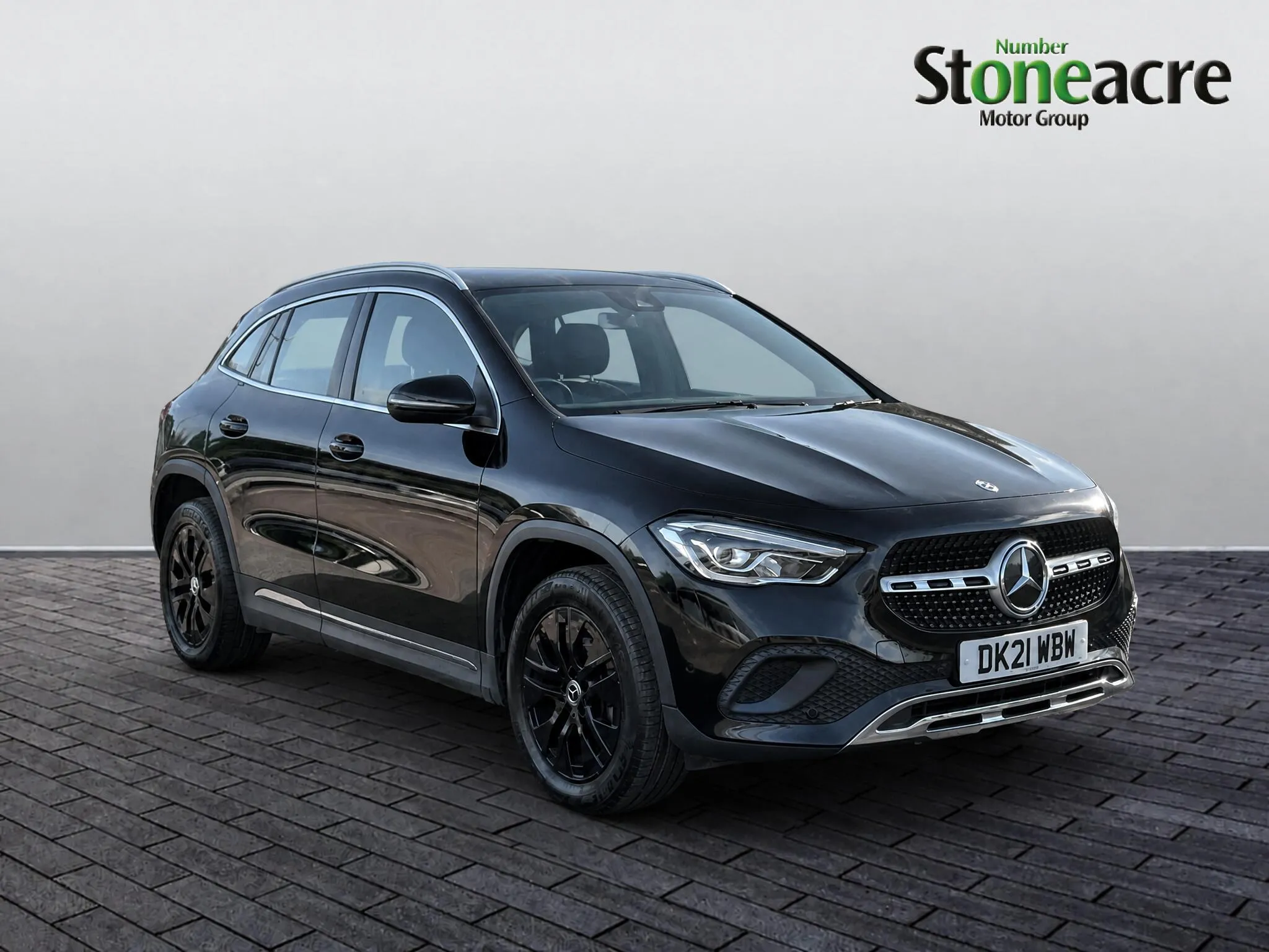 2021 Mercedes-Benz GLA