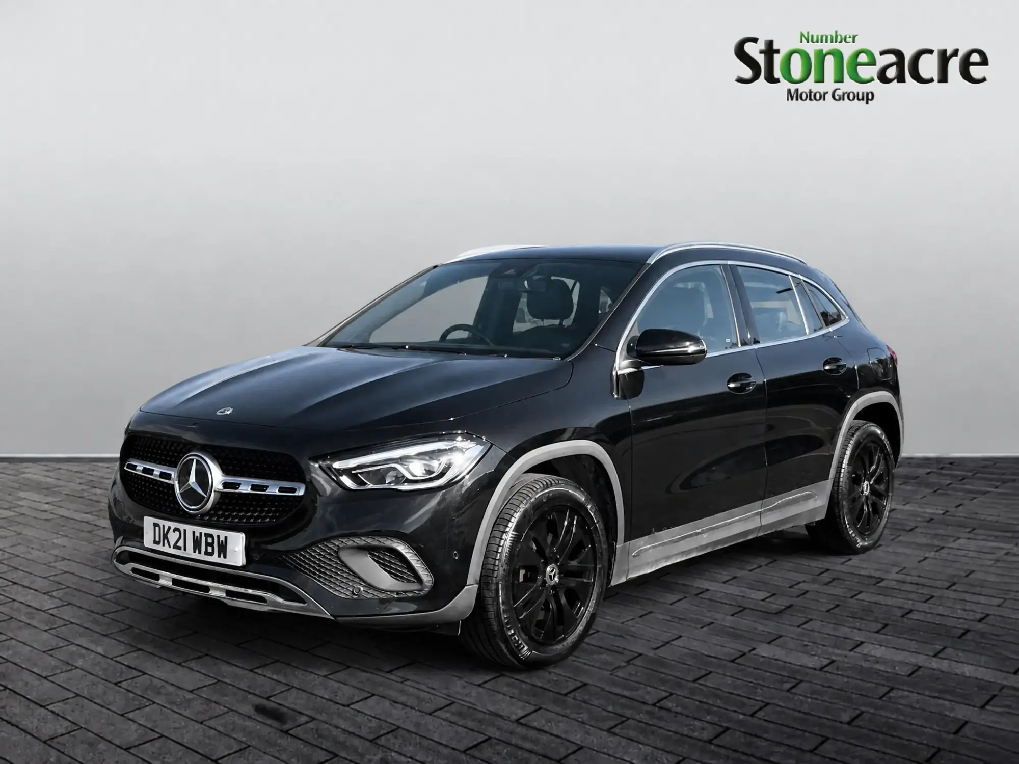 Mercedes-Benz GLA Image 3