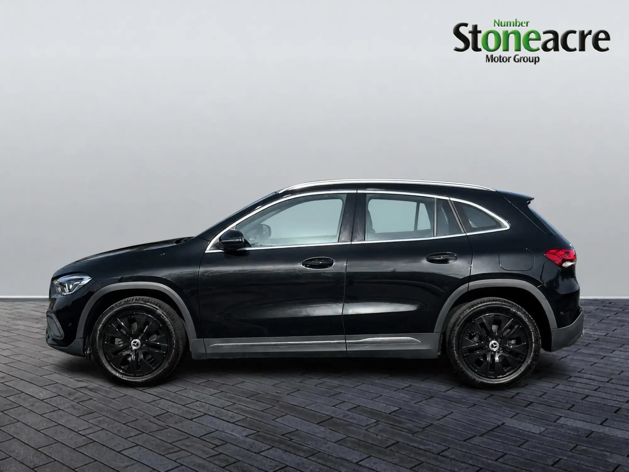 Mercedes-Benz GLA Image 4