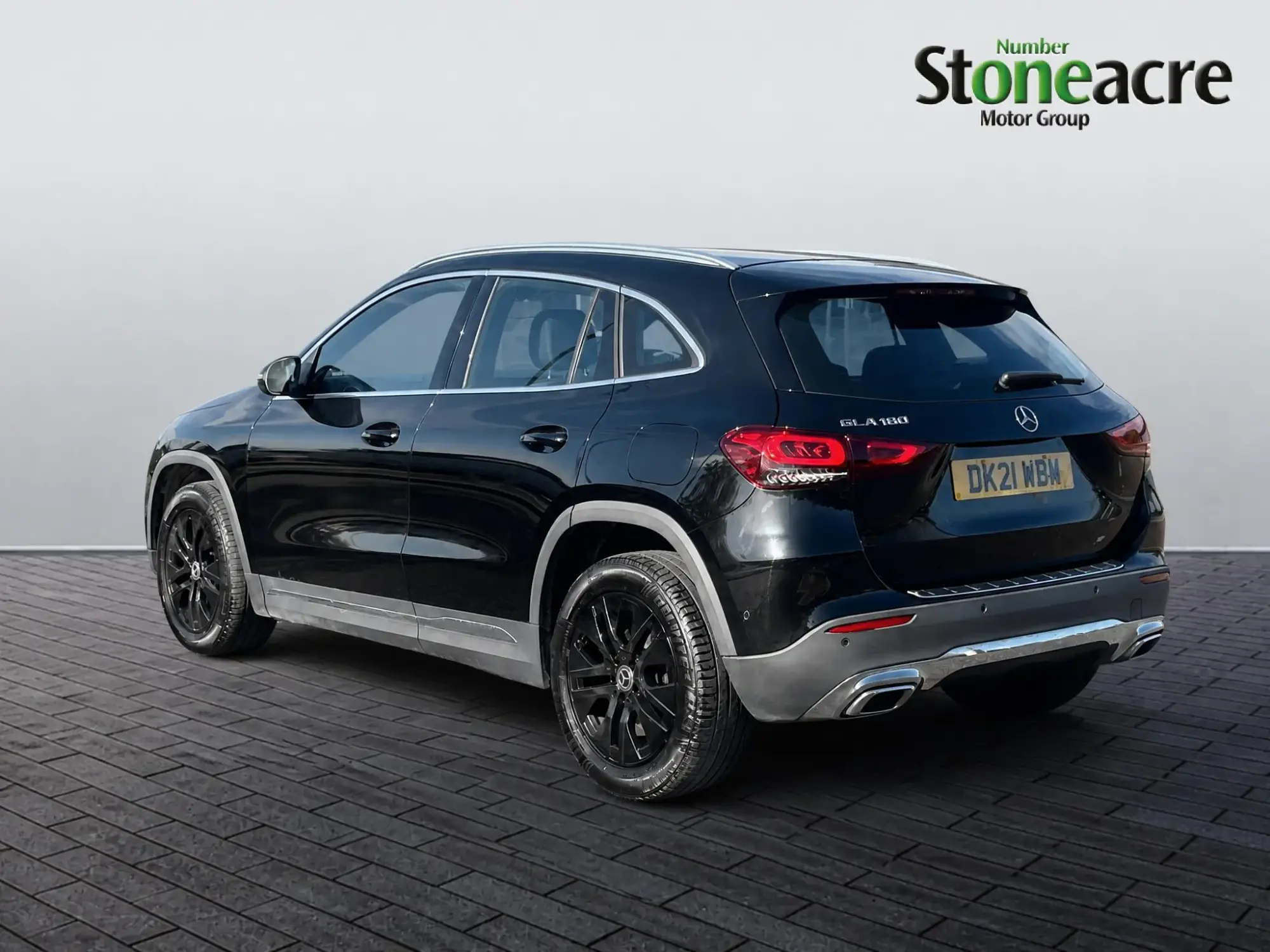 Mercedes-Benz GLA Image 5