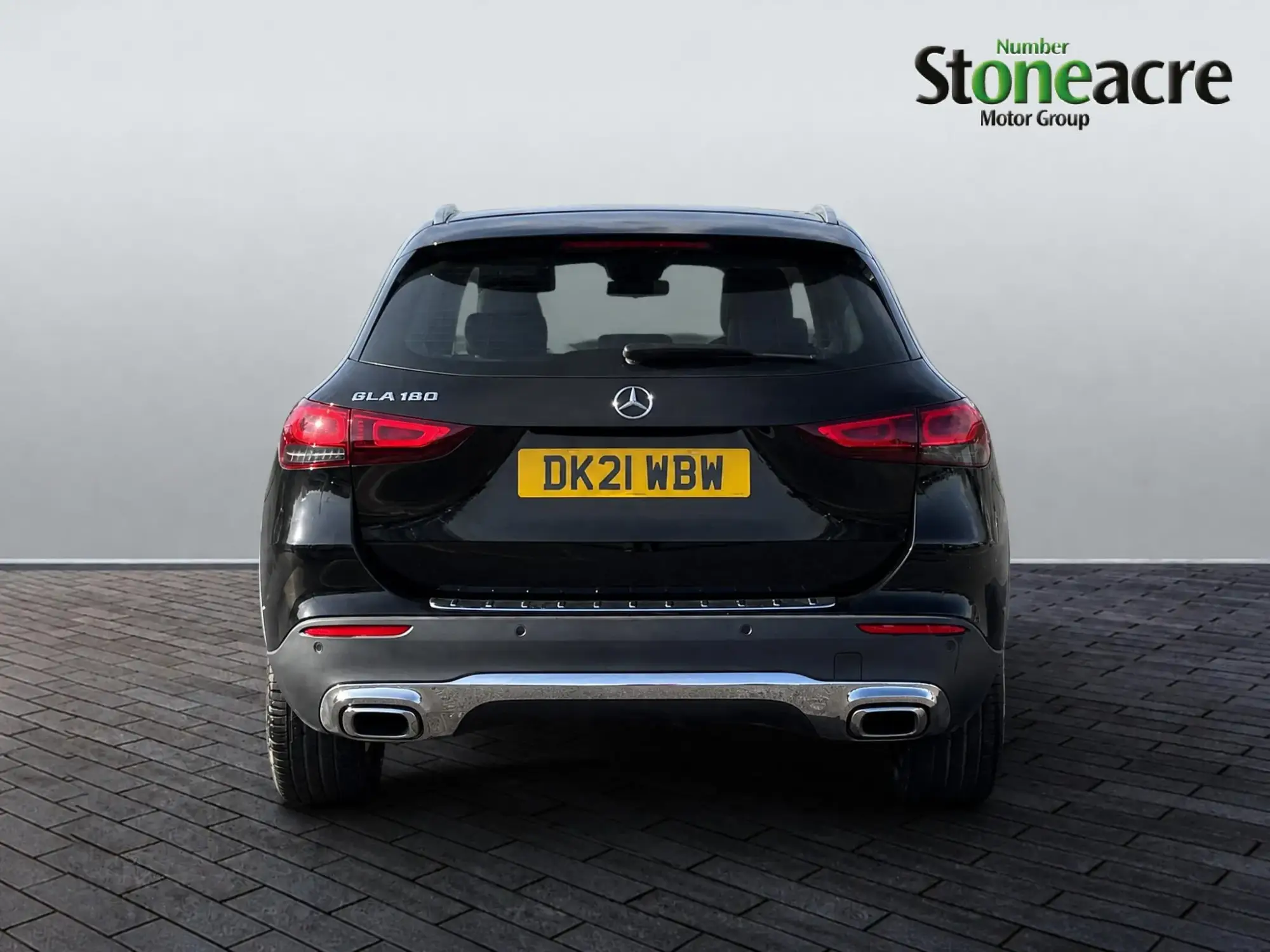 Mercedes-Benz GLA Image 6