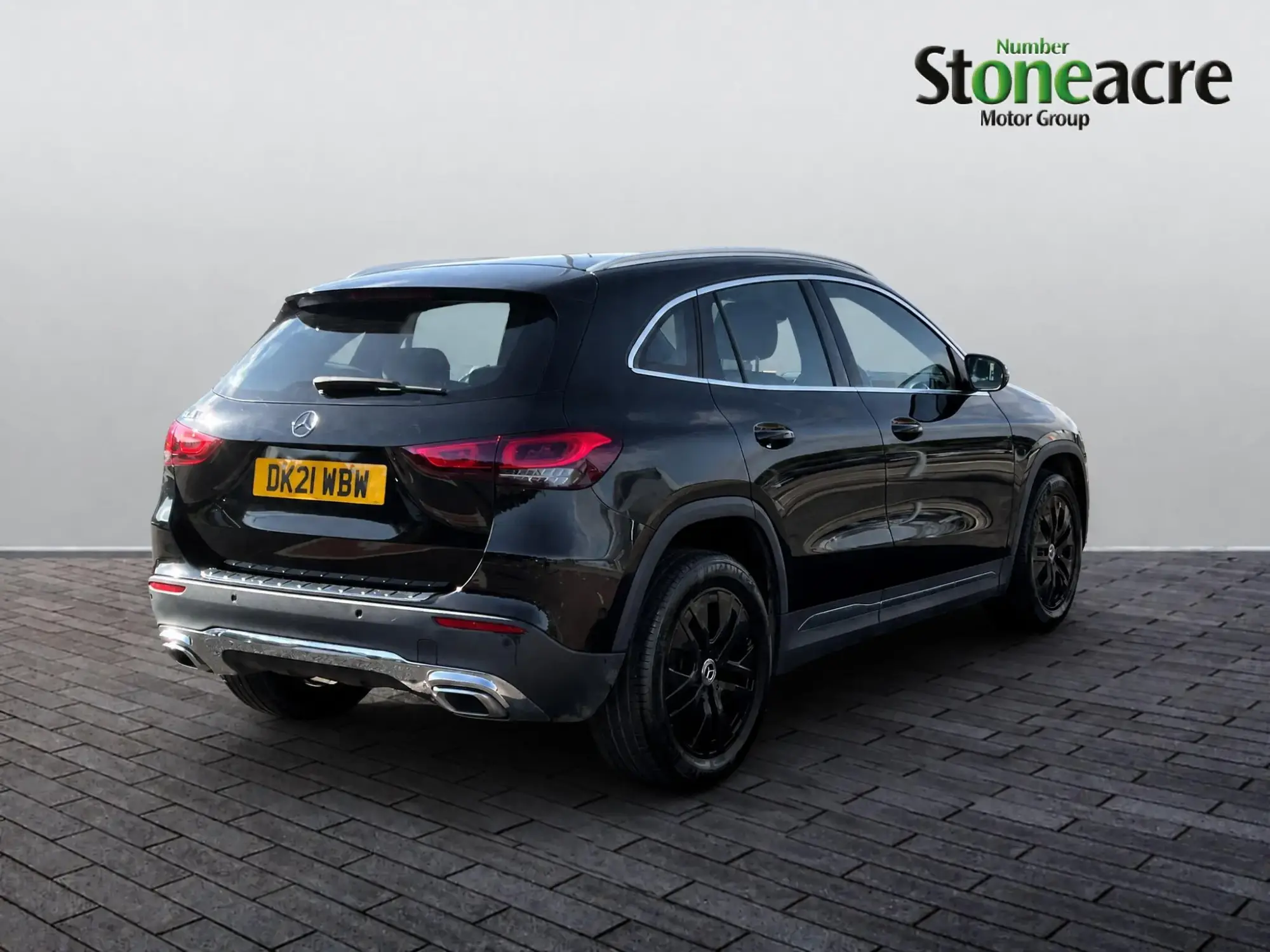Mercedes-Benz GLA Image 7