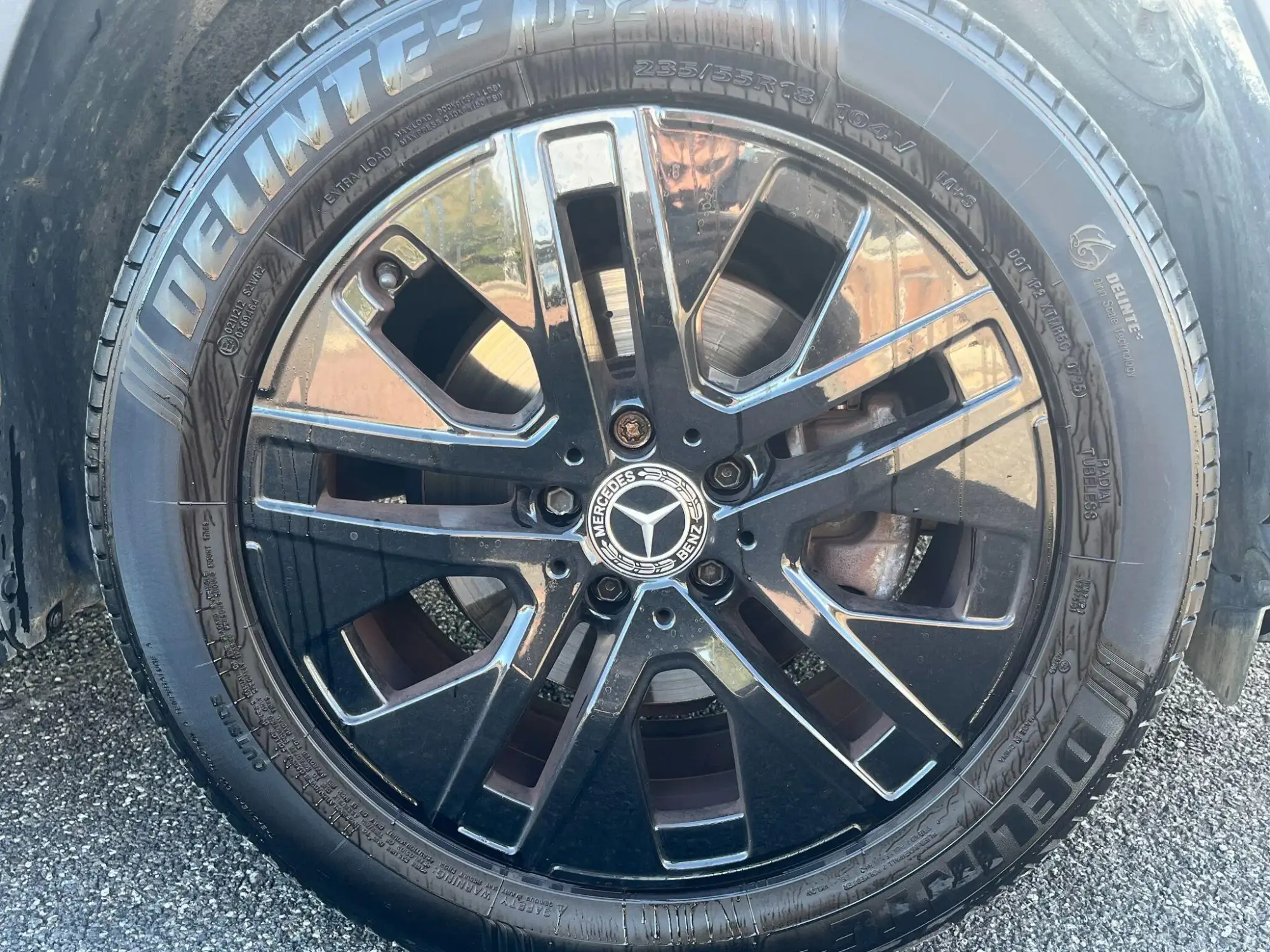 Mercedes-Benz GLA Image 9