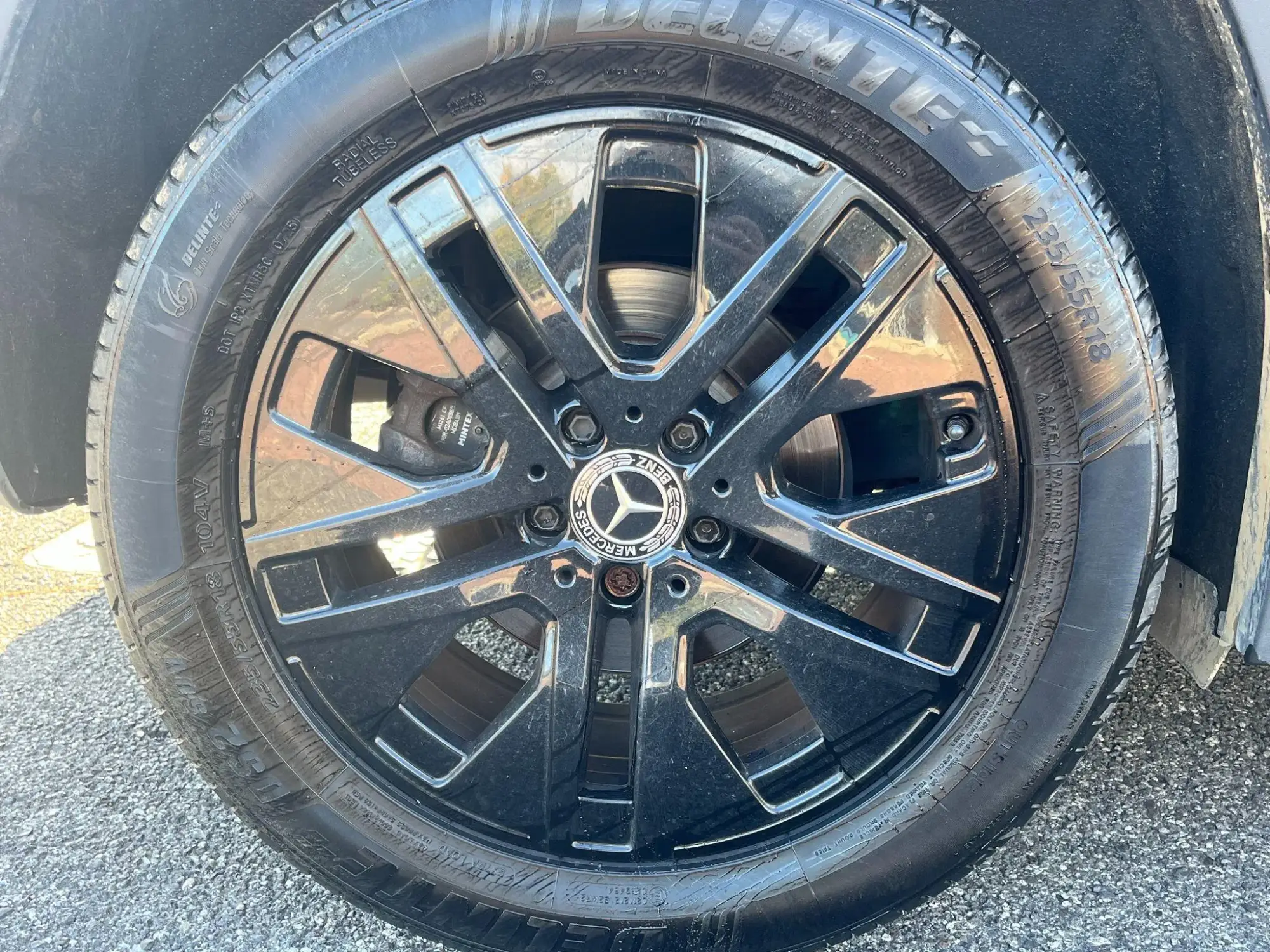 Mercedes-Benz GLA Image 10