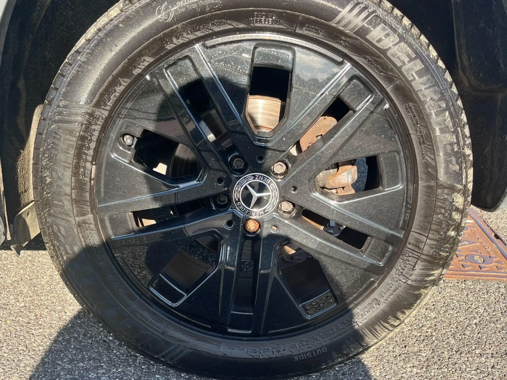 Mercedes-Benz GLA Image 11