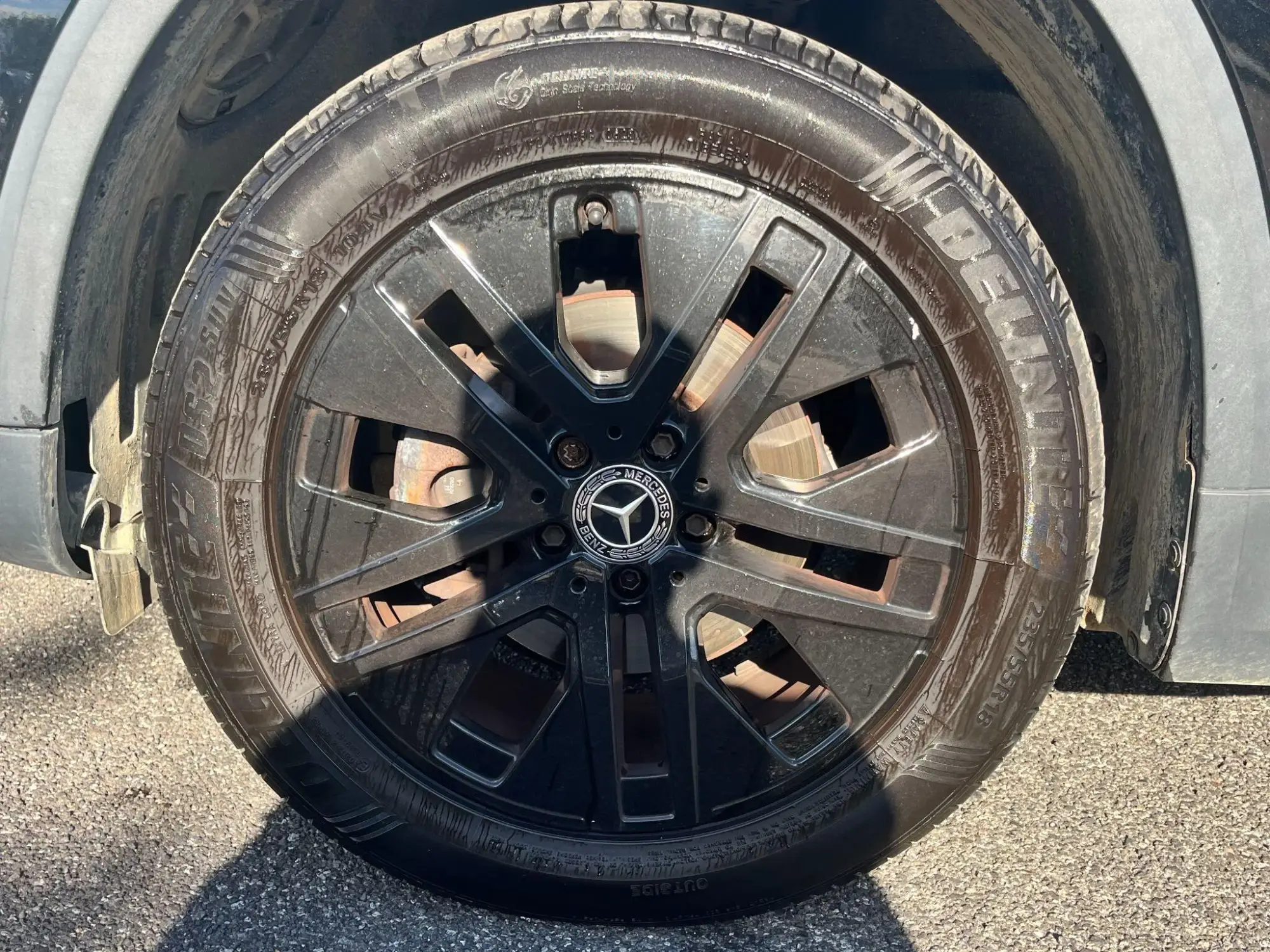 Mercedes-Benz GLA Image 12