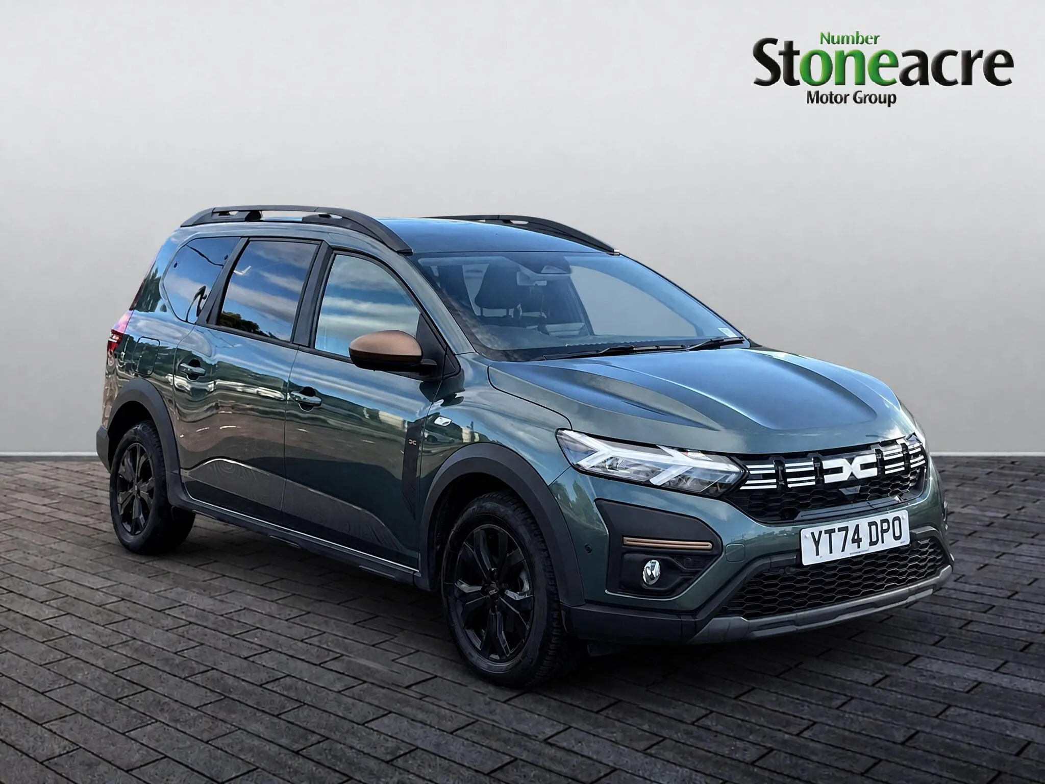 2024 Dacia Jogger