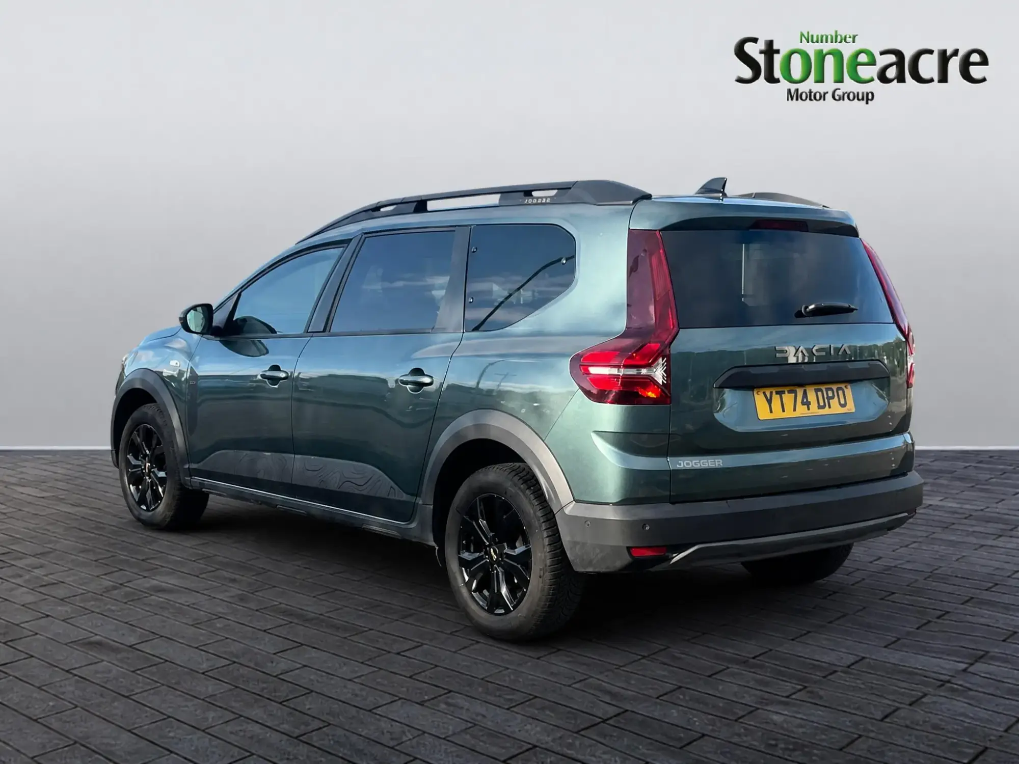 Dacia Jogger Image 5 Dacia Jogger Image 5