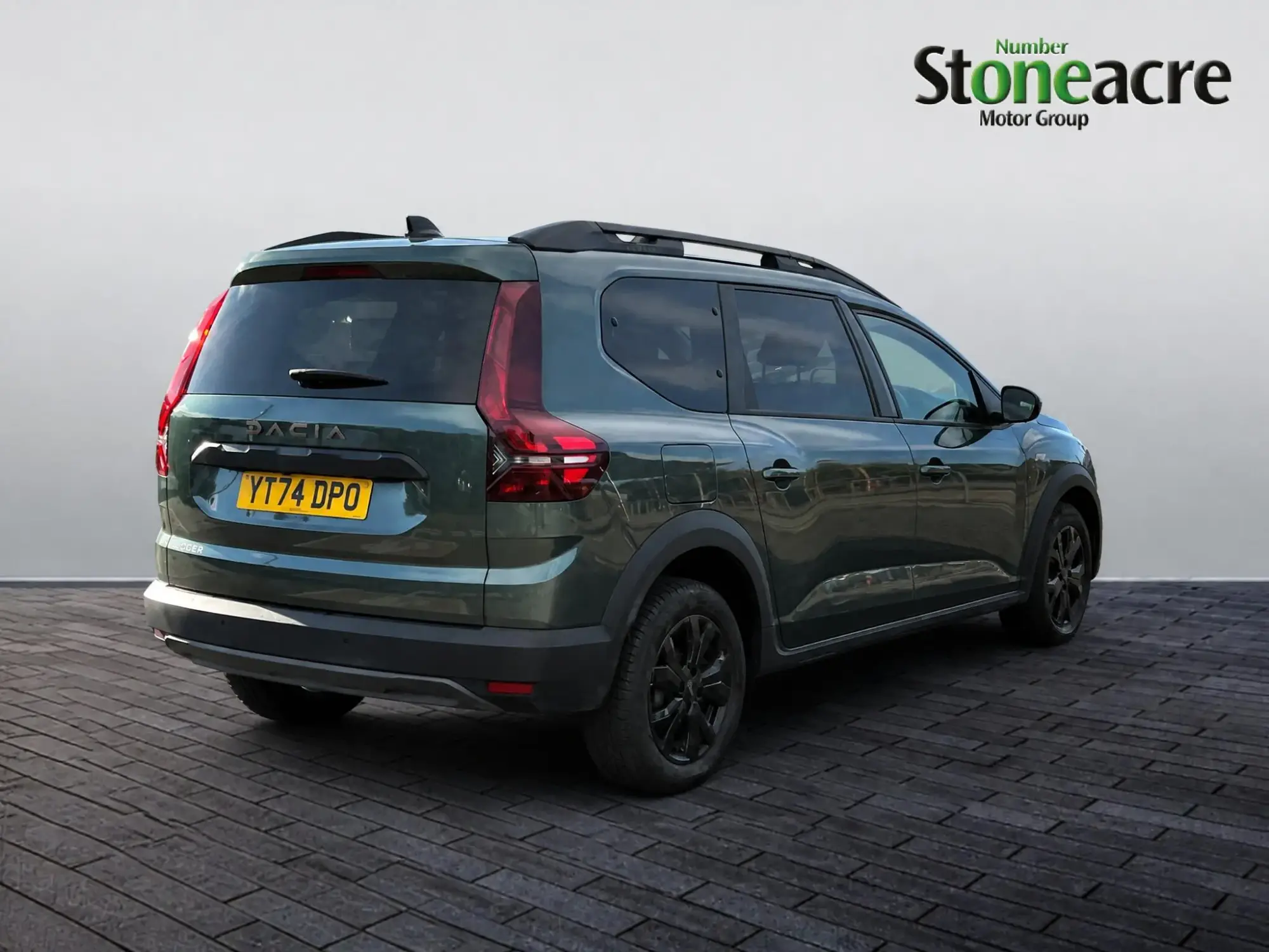Dacia Jogger Image 7 Dacia Jogger Image 7