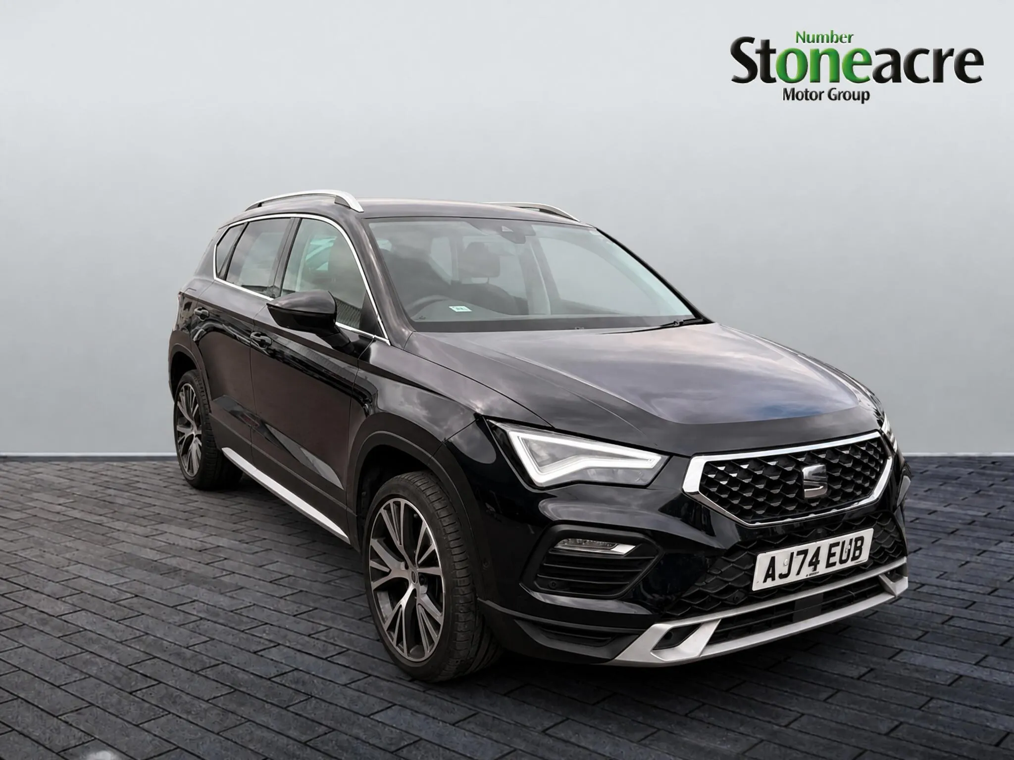 2025 SEAT Ateca