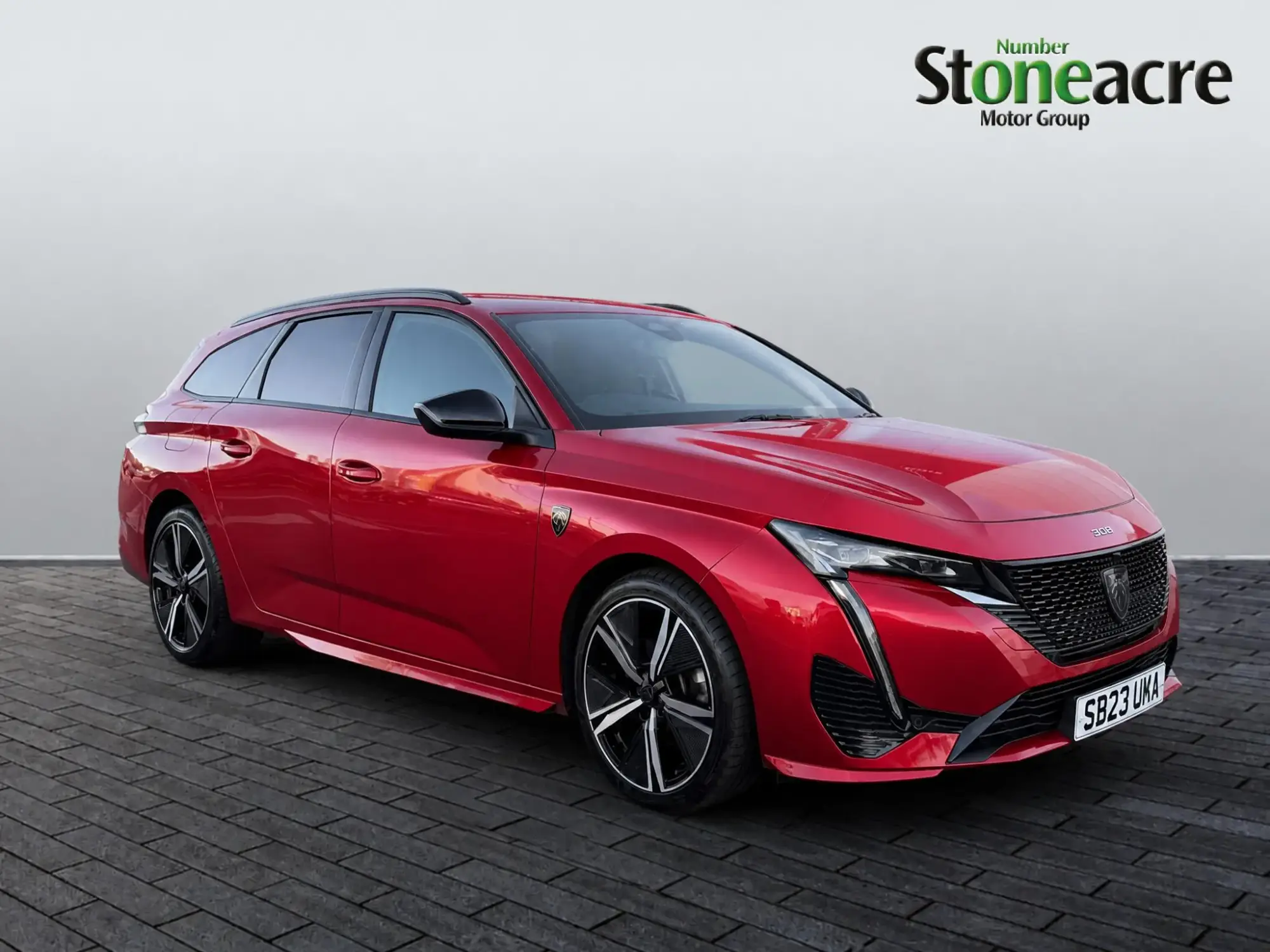 Peugeot 308 SW Image 1