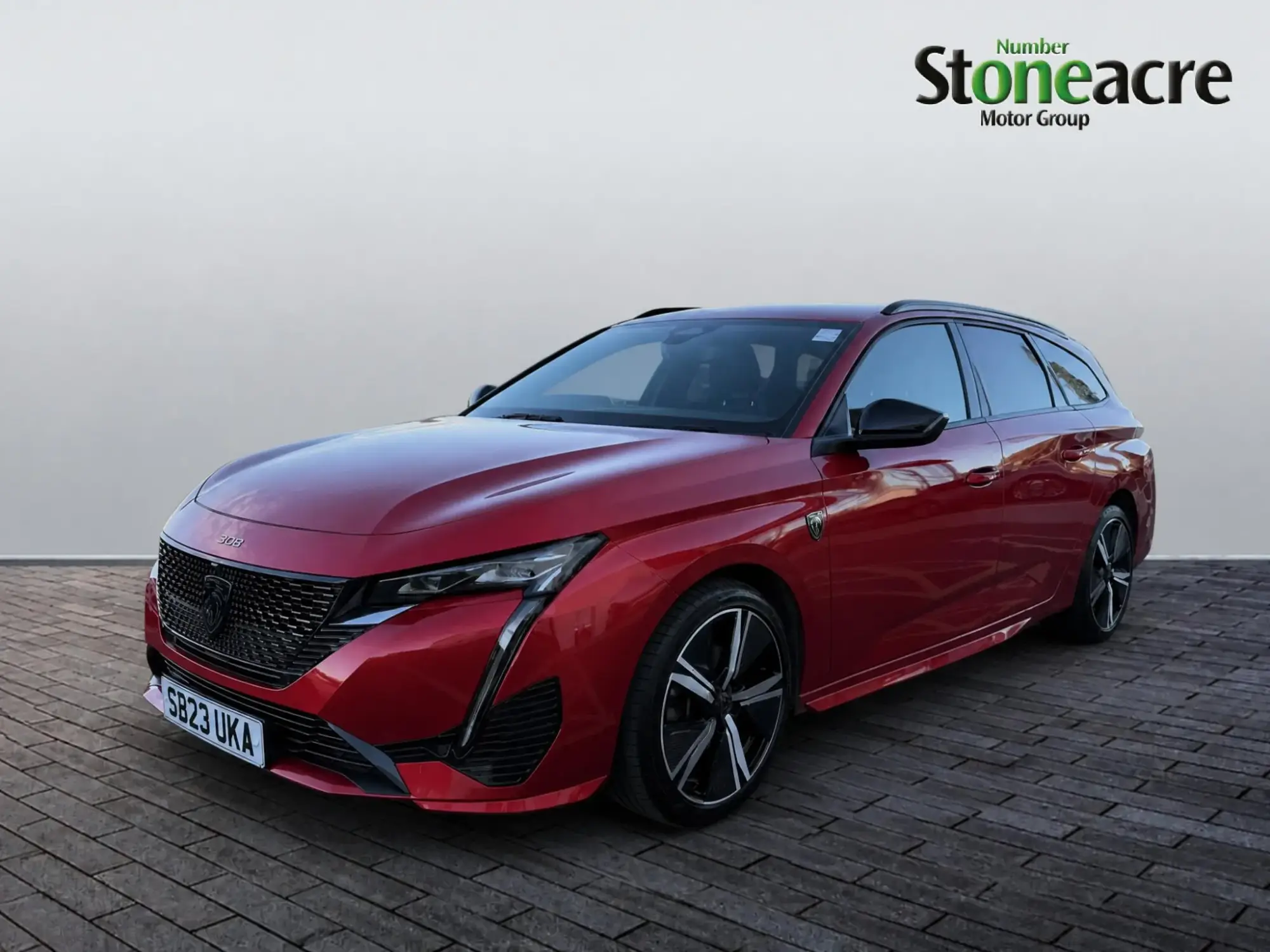 Peugeot 308 SW Image 3
