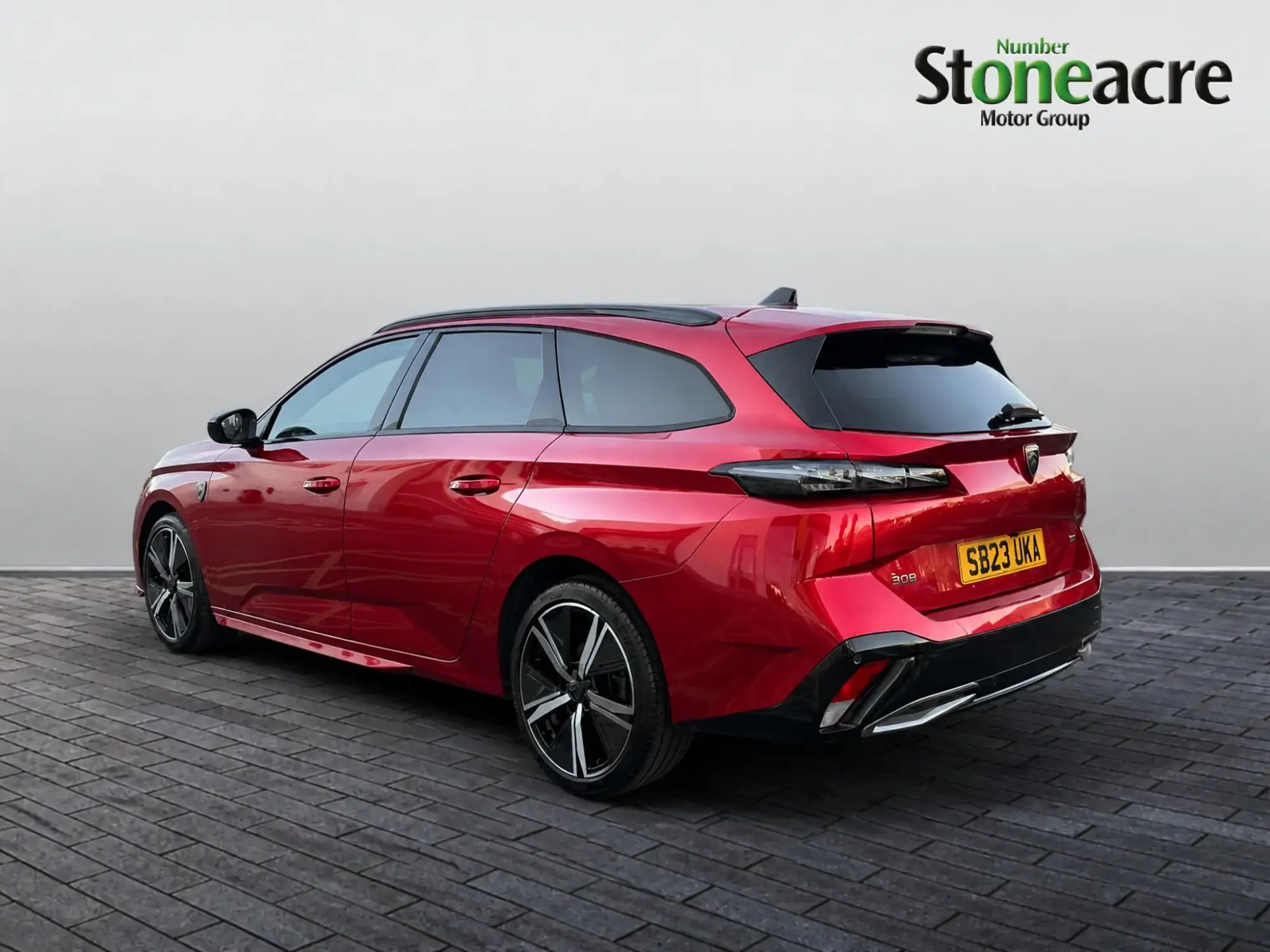 Peugeot 308 SW Image 4