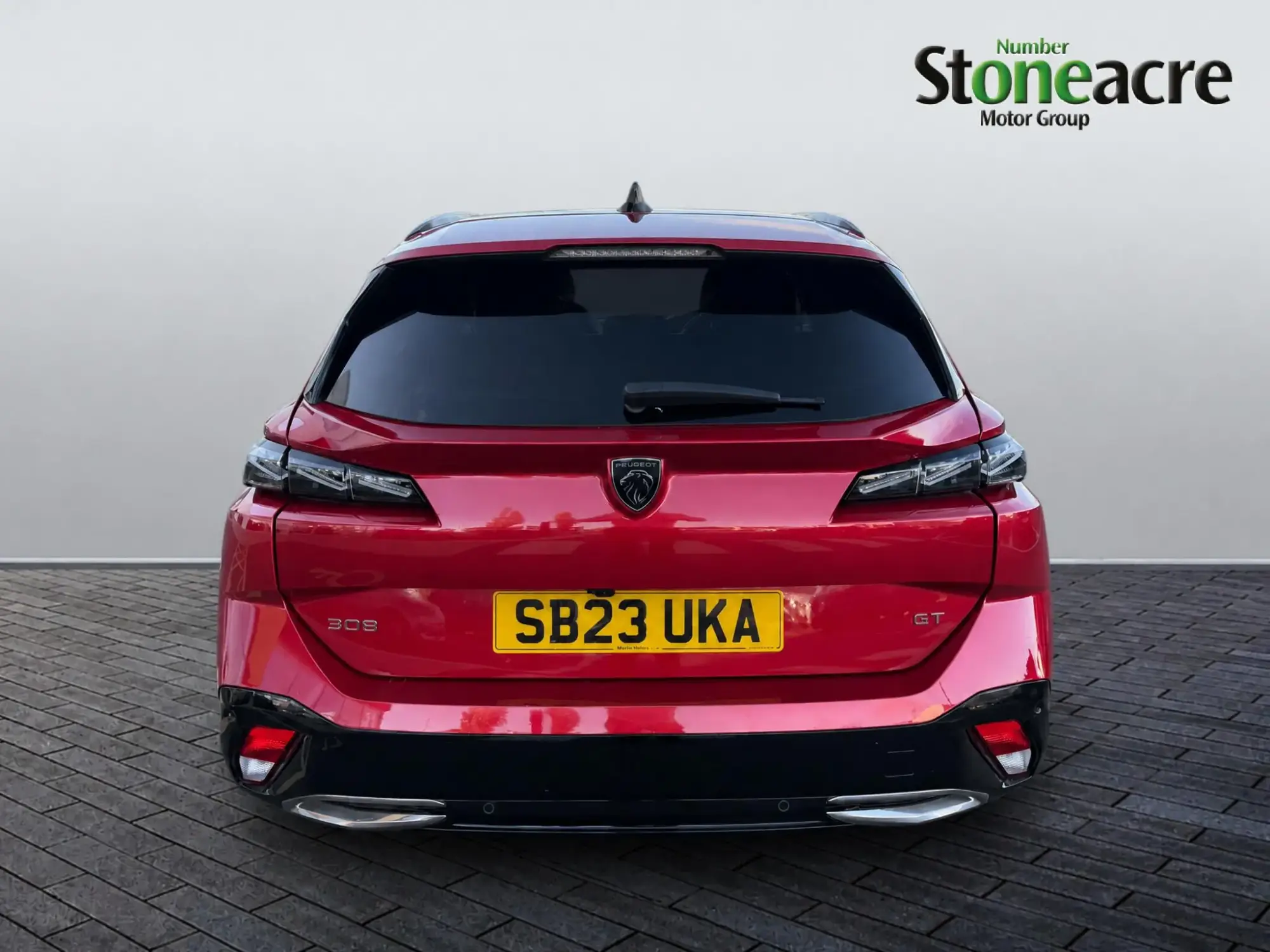 Peugeot 308 SW Image 6