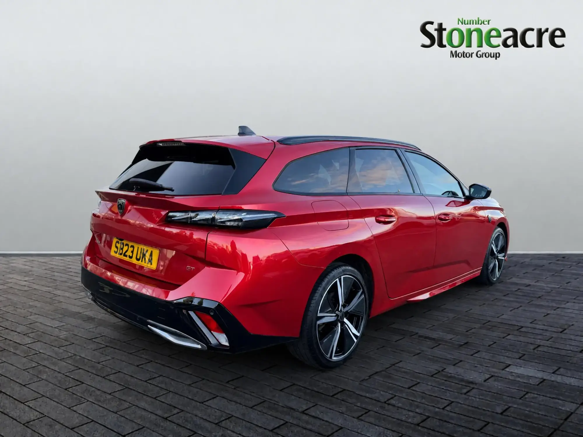 Peugeot 308 SW Image 8