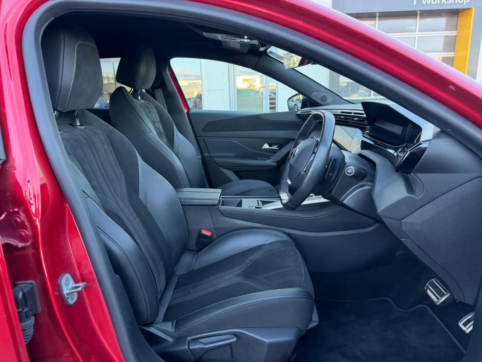 Peugeot 308 SW Image 12